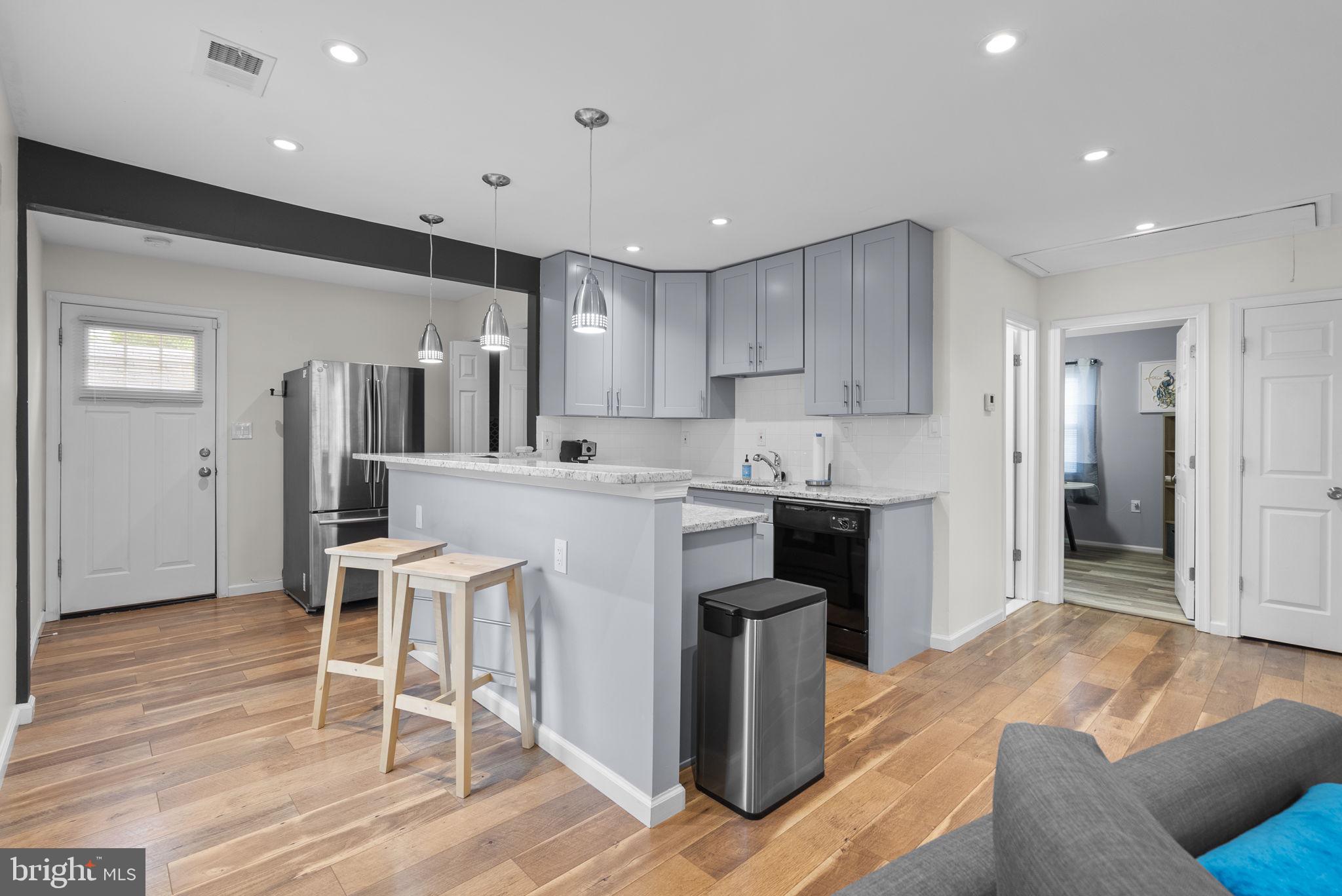 GREATER CAPITOL HEIGHTS - Residential