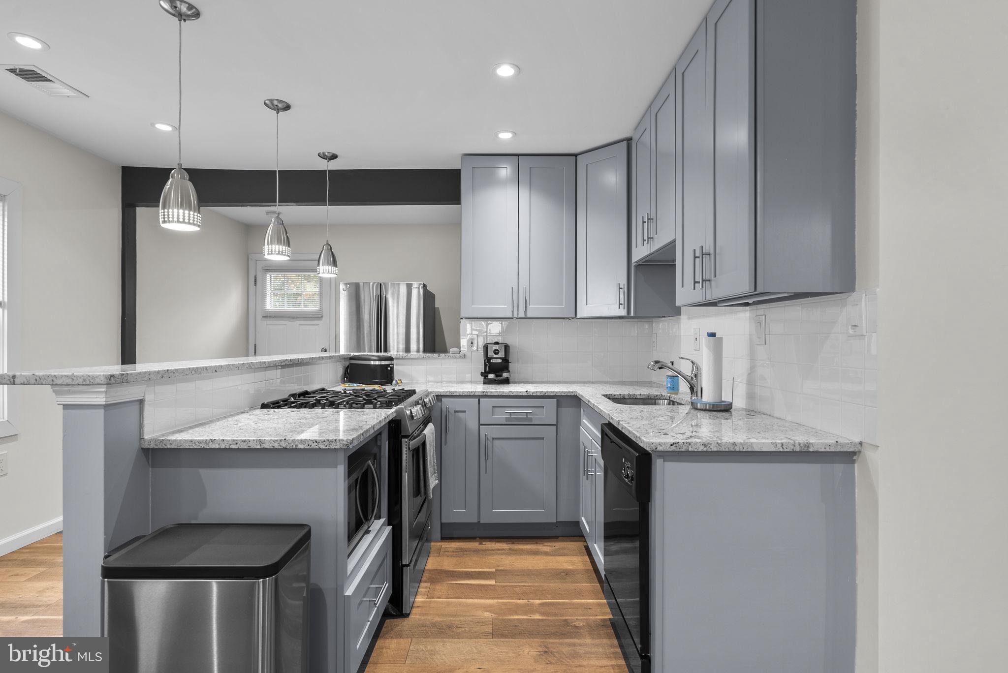 GREATER CAPITOL HEIGHTS - Residential