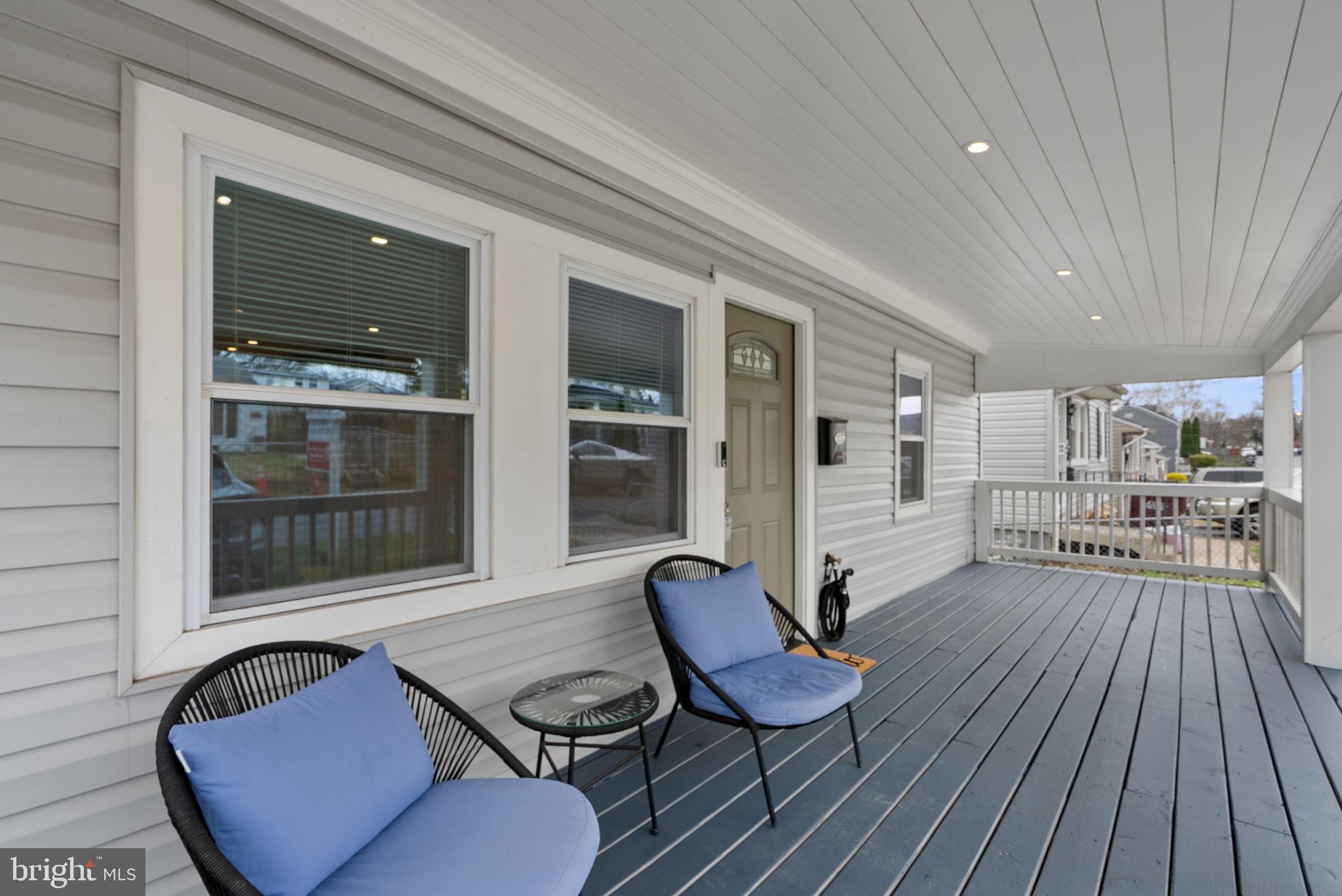 GREATER CAPITOL HEIGHTS - Residential