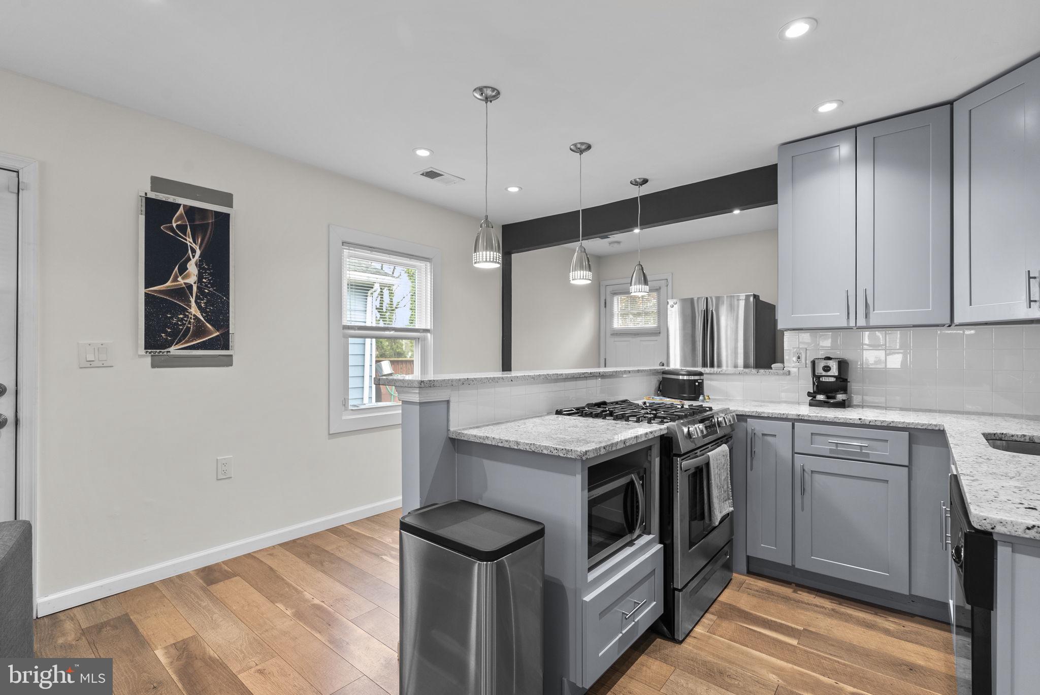 GREATER CAPITOL HEIGHTS - Residential