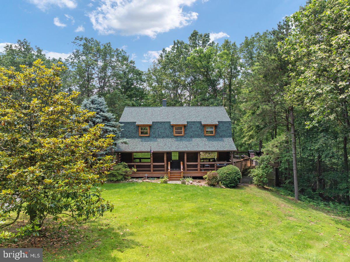 GREEN HILL FOREST - Residential Lease