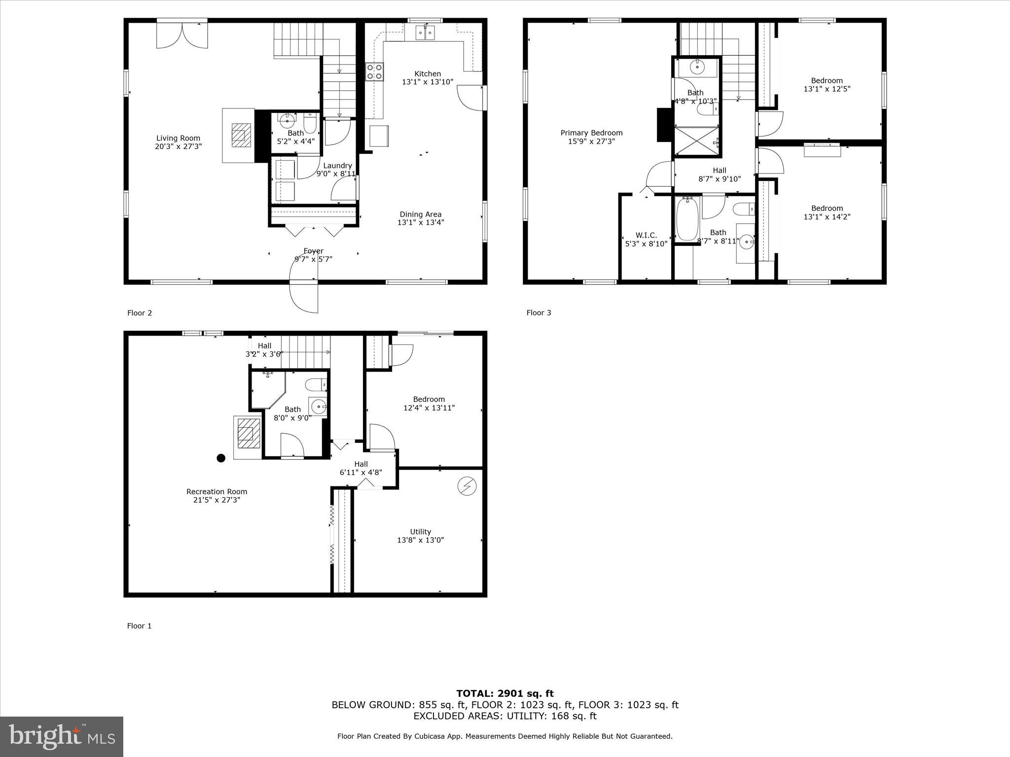 GREEN HILL FOREST - Residential Lease