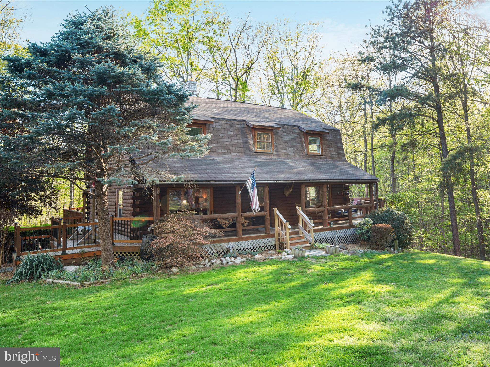 GREEN HILL FOREST - Residential Lease