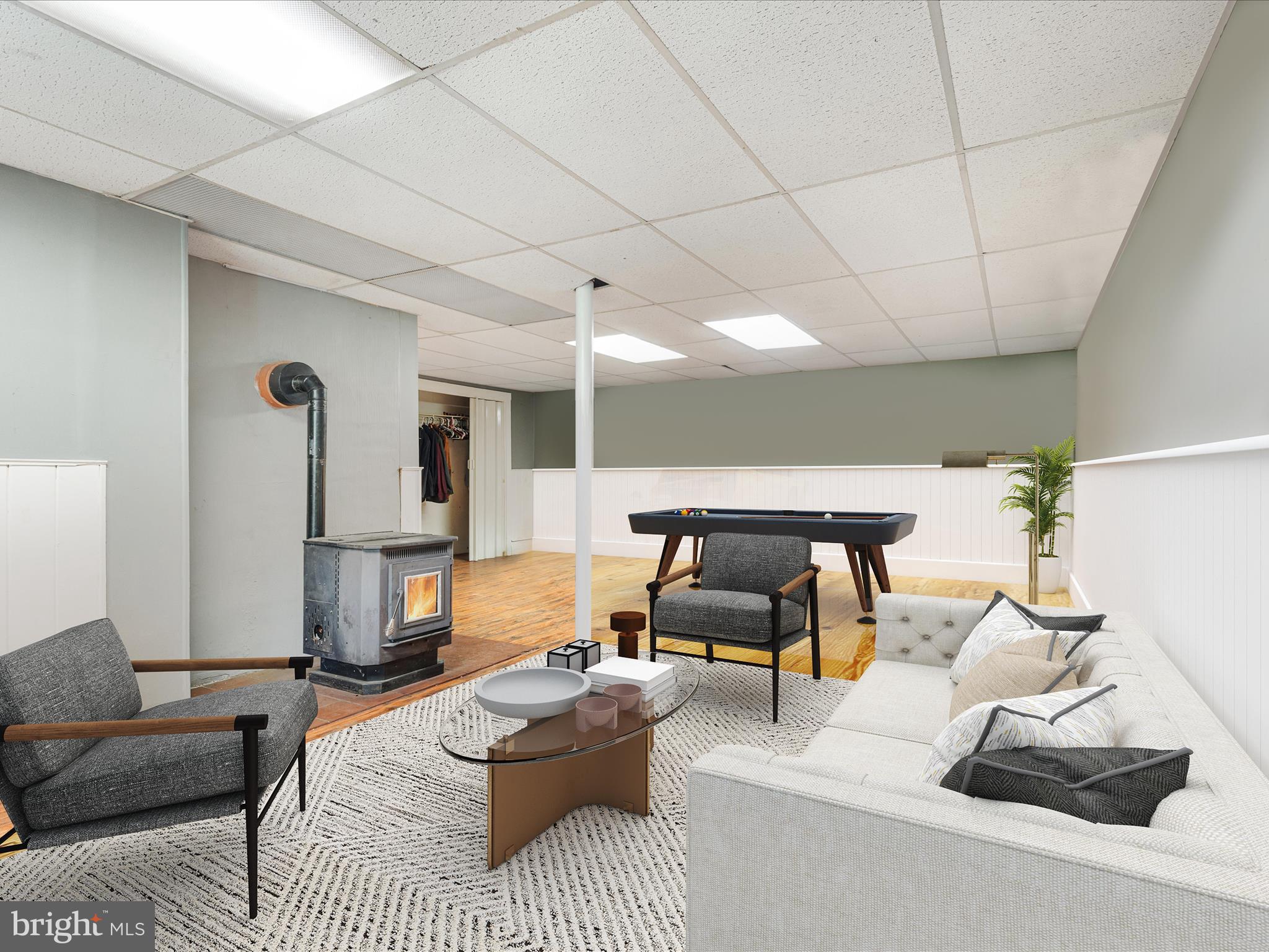 GREEN HILL FOREST - Residential Lease