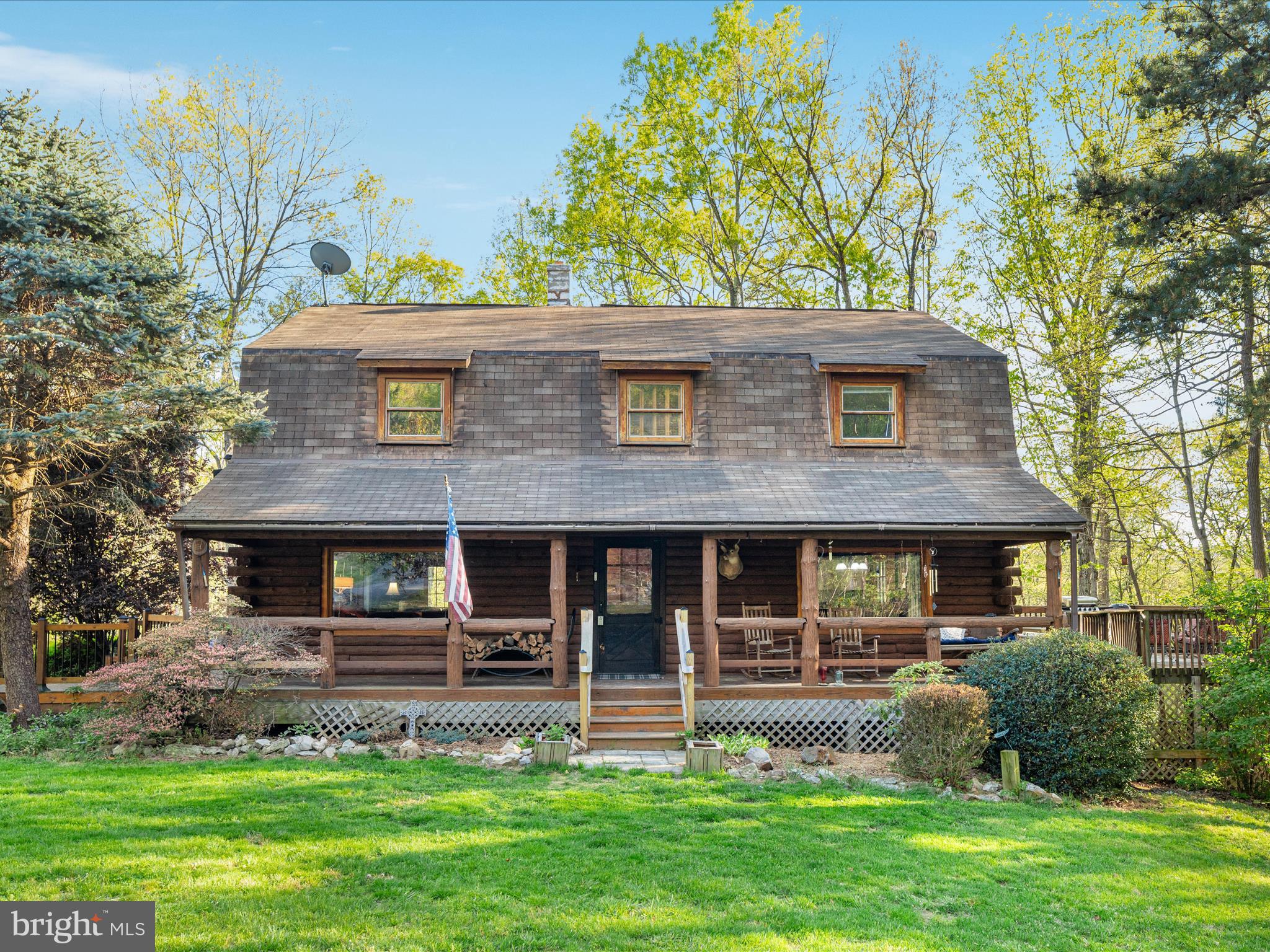 GREEN HILL FOREST - Residential Lease