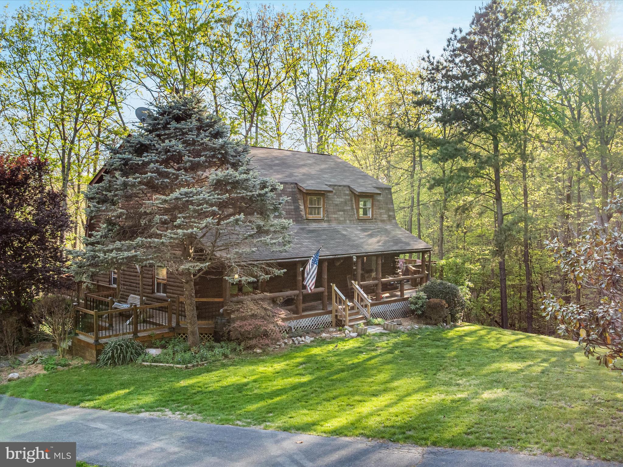 GREEN HILL FOREST - Residential Lease