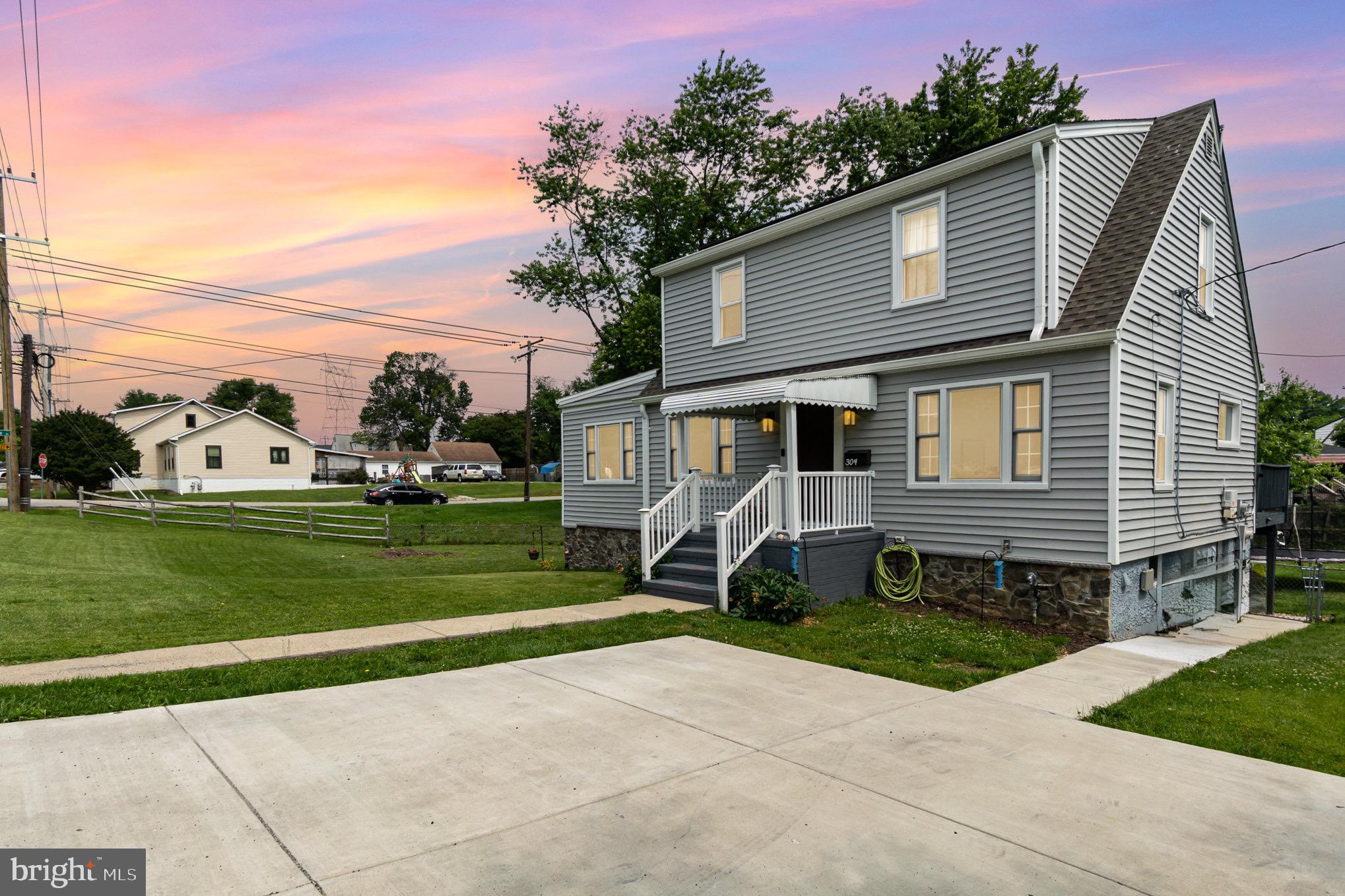 304 NURSERY ROAD