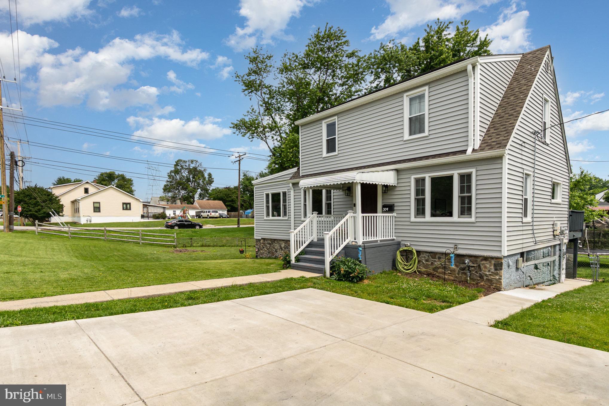 304 NURSERY ROAD