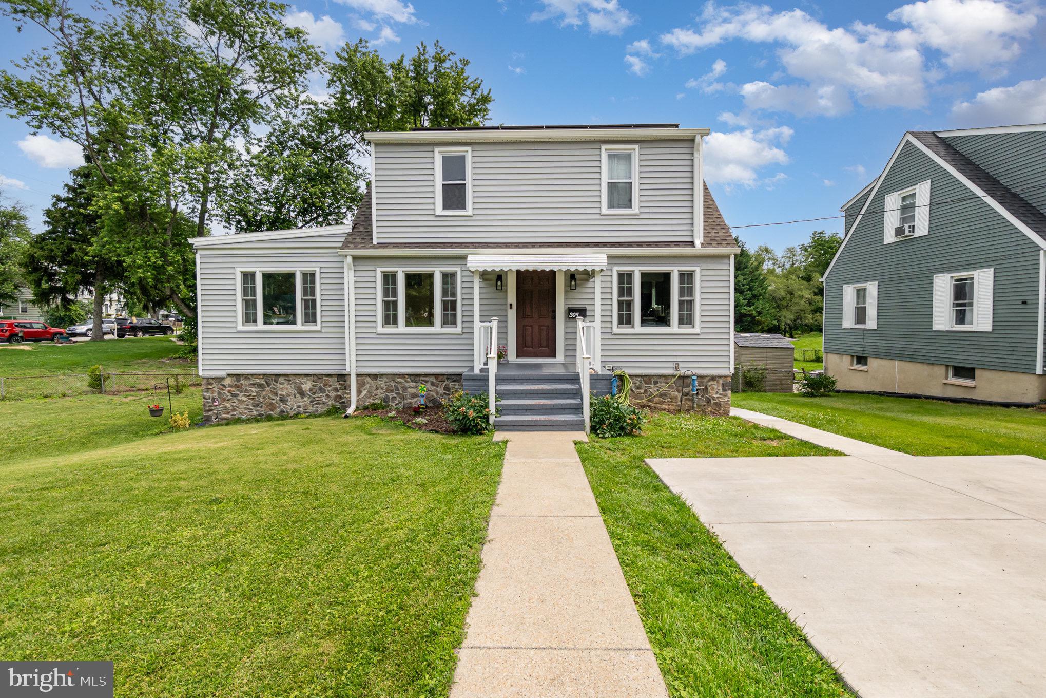 304 NURSERY ROAD