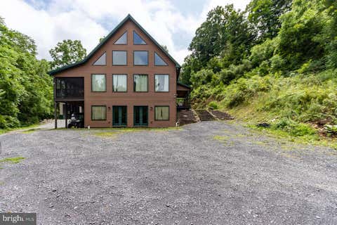 Photo of 6882 Hungry Hollow Road, ALEXANDRIA, PA 16611 (MLS # PAHU2024408)
