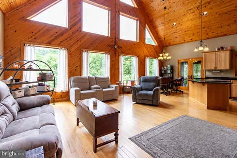 Photo of 6882 Hungry Hollow Road, ALEXANDRIA, PA 16611 (MLS # PAHU2024408)