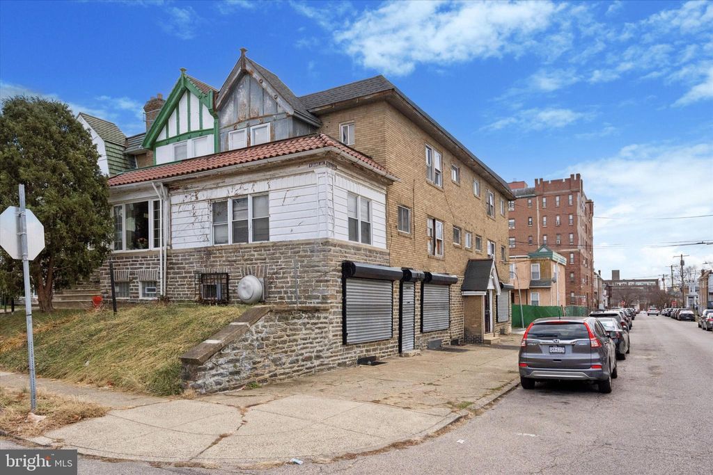 Photo of 1450 W Grange Avenue, PHILADELPHIA, PA 19141 (MLS # PAPH2591040)