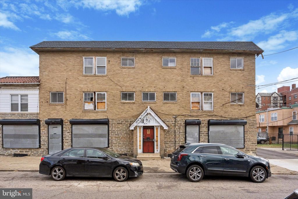 Photo of 1450 W Grange Avenue, PHILADELPHIA, PA 19141 (MLS # PAPH2591040)