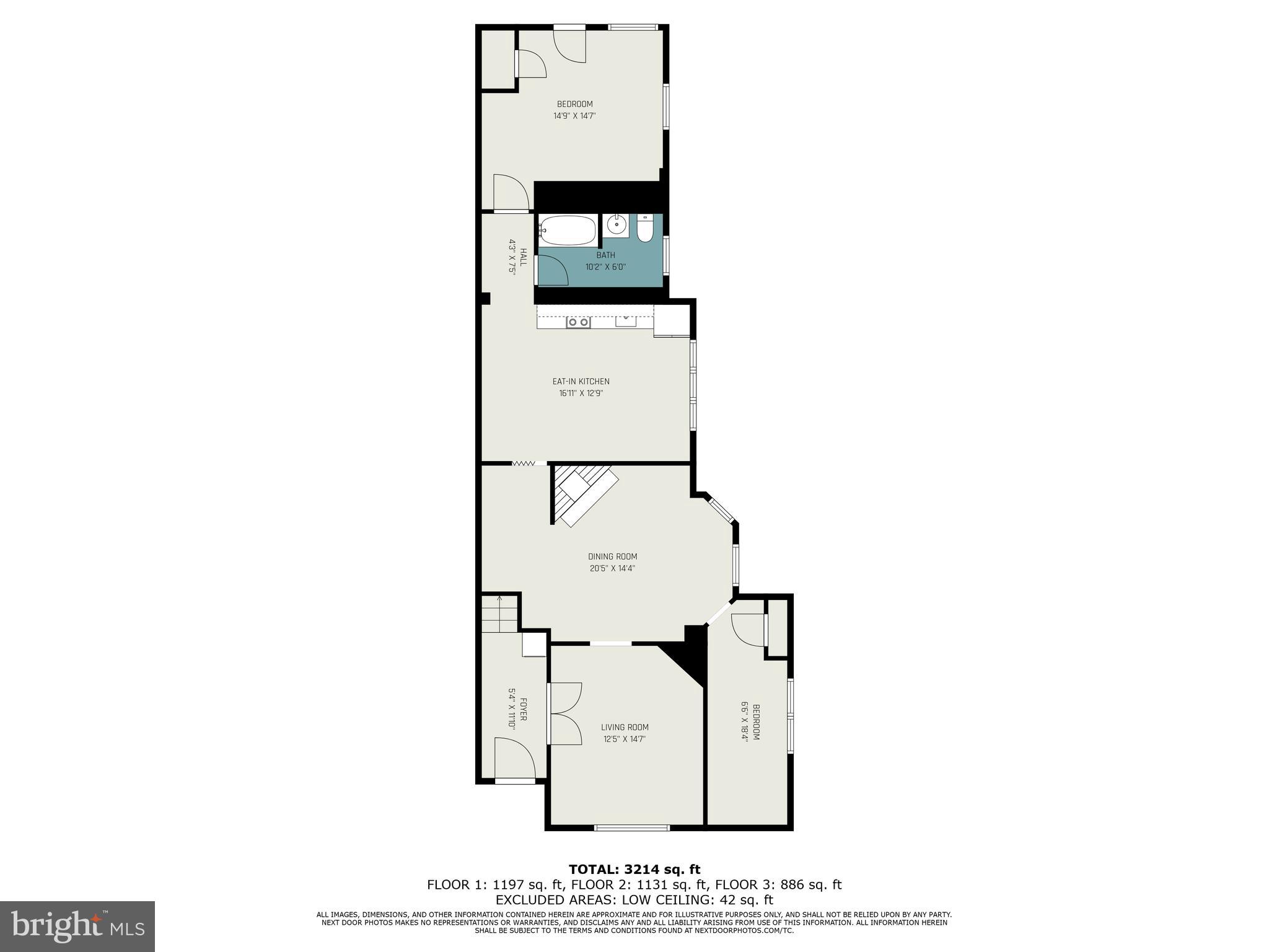 Main image without alt text