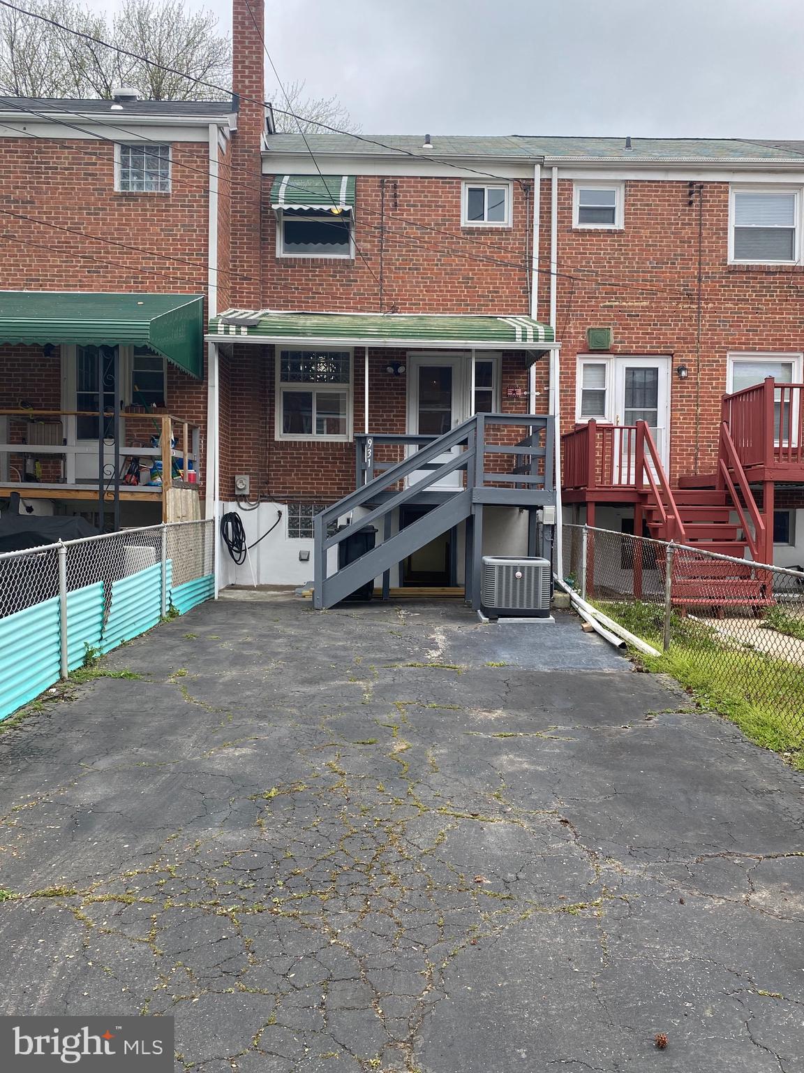 BALTIMORE COUNTY - Residential