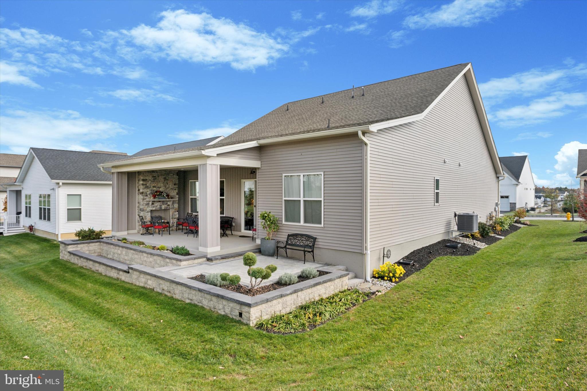 PRESERVE AT MARSH CREEK - REGENCY COLLECTION - Residential