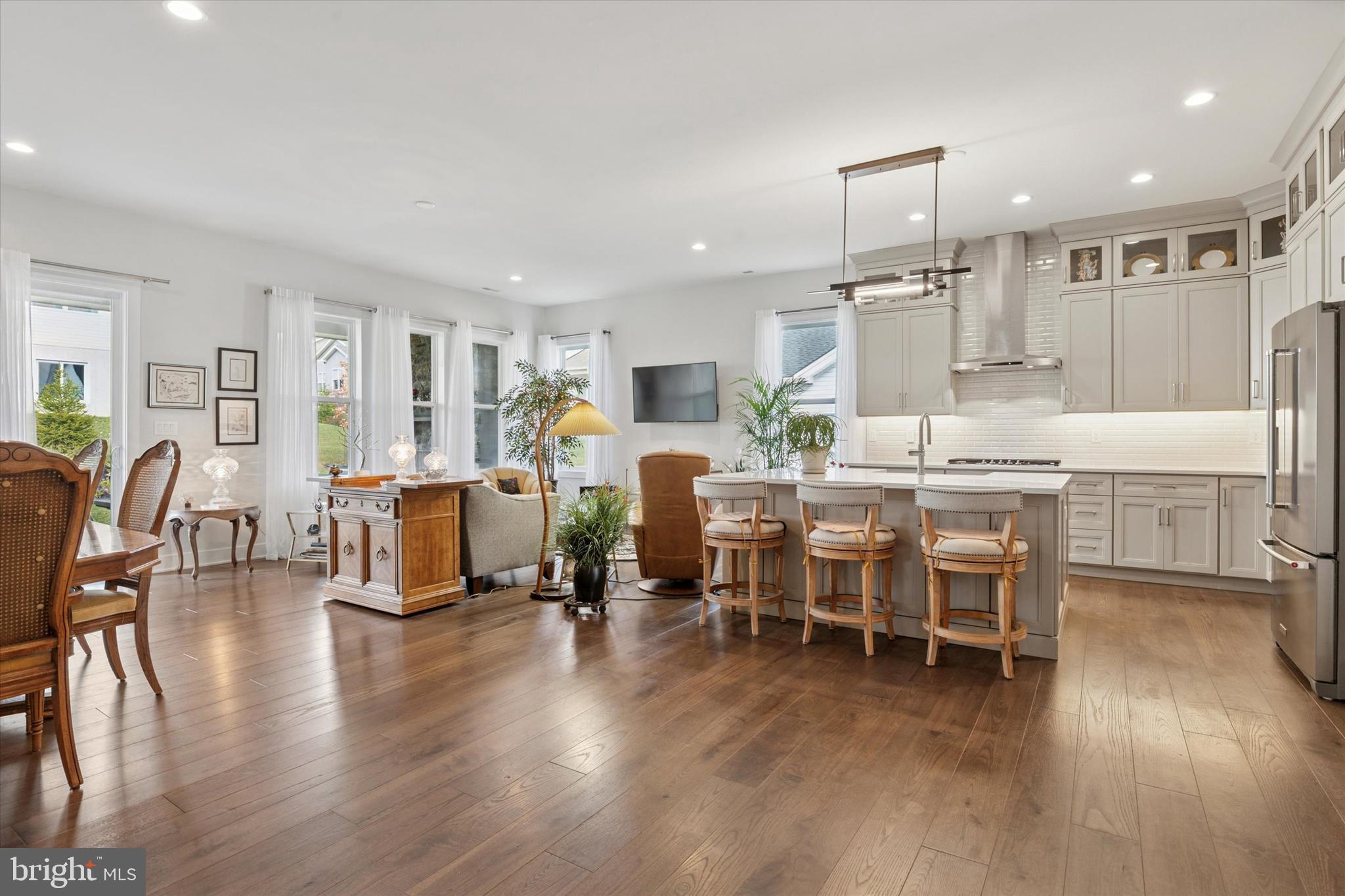 PRESERVE AT MARSH CREEK - REGENCY COLLECTION - Residential