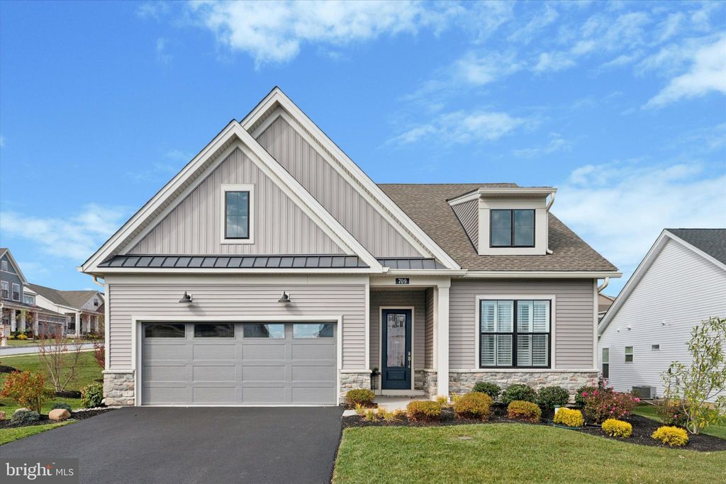 Photo of 709 Appaloosa Road, DOWNINGTOWN, PA 19335 (MLS # PACT2116066)