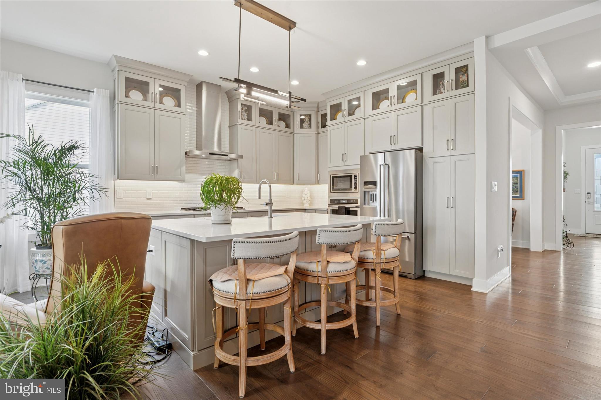 PRESERVE AT MARSH CREEK - REGENCY COLLECTION - Residential