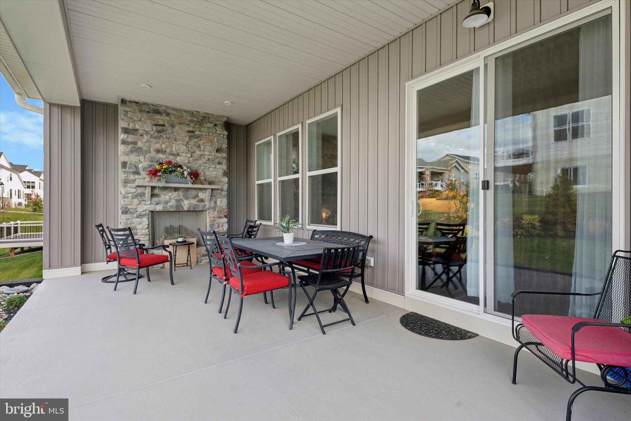 PRESERVE AT MARSH CREEK - REGENCY COLLECTION - Residential