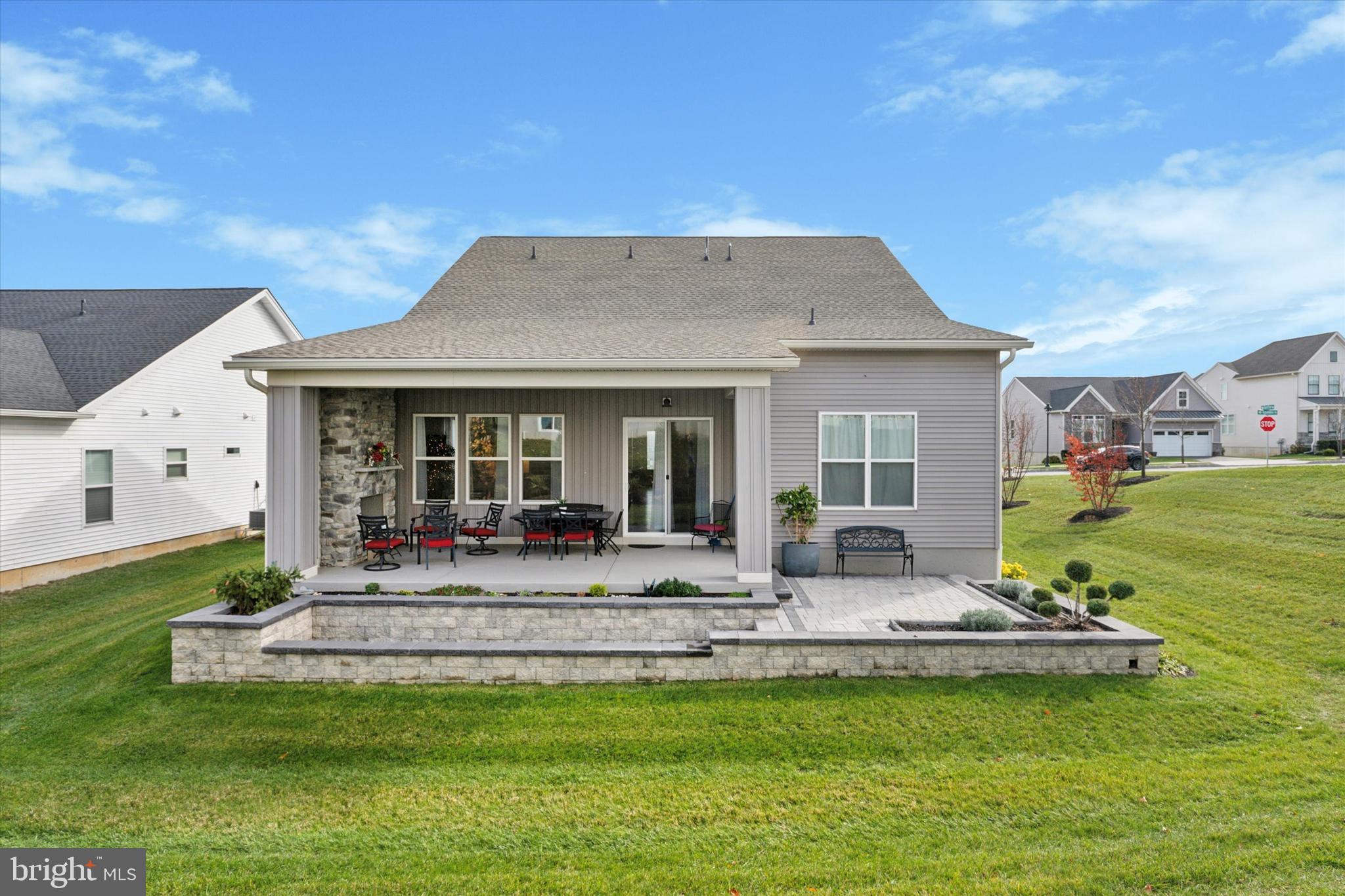 PRESERVE AT MARSH CREEK - REGENCY COLLECTION - Residential