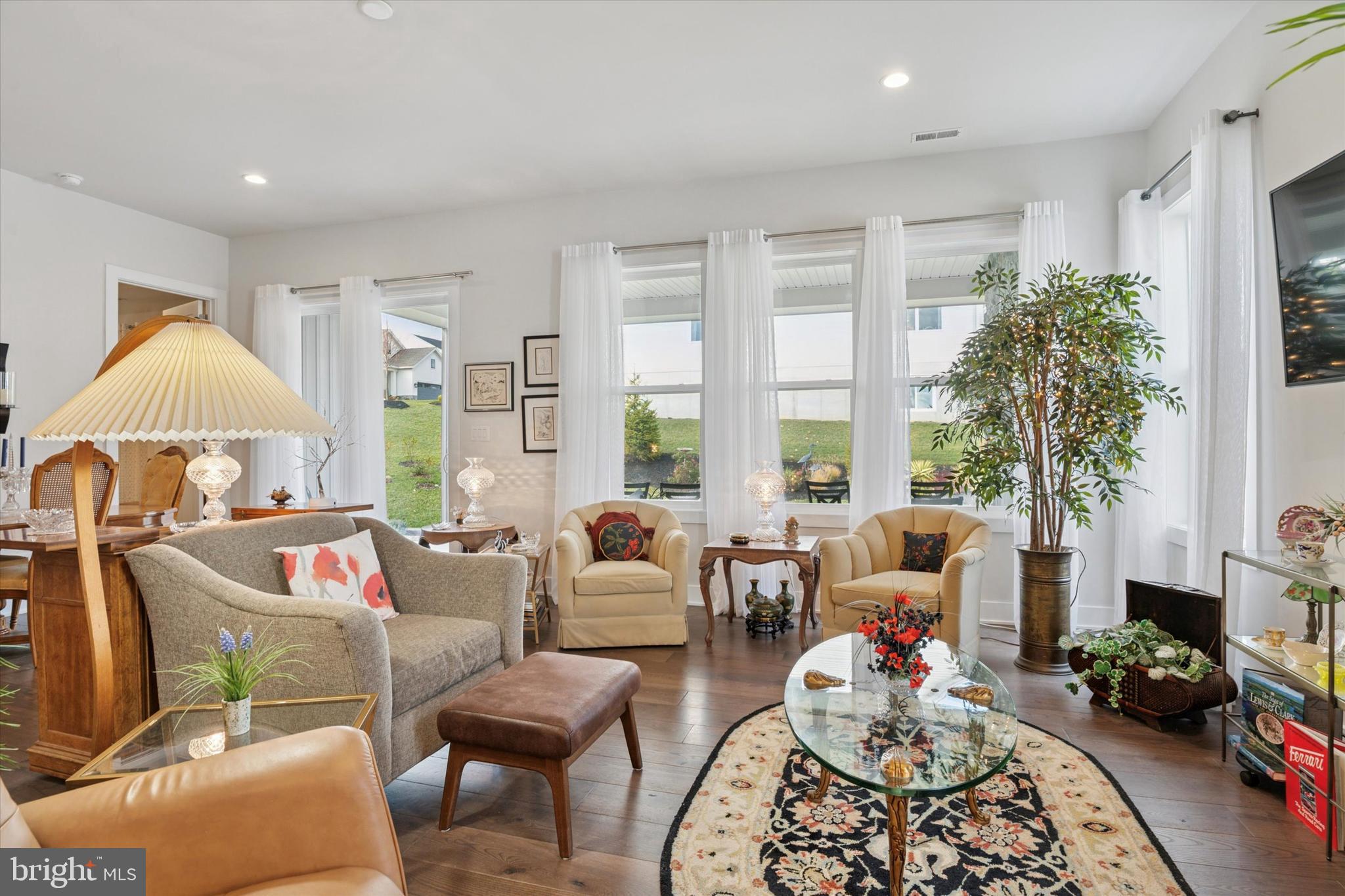 PRESERVE AT MARSH CREEK - REGENCY COLLECTION - Residential