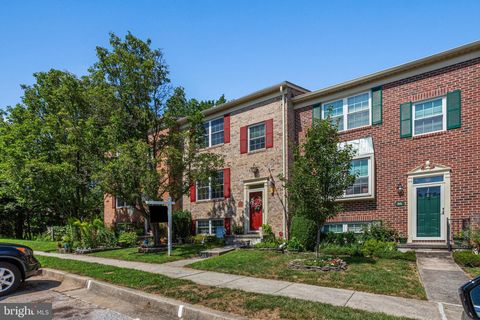 3608 FAWN SPRING COURT PARKVILLE MD 21234