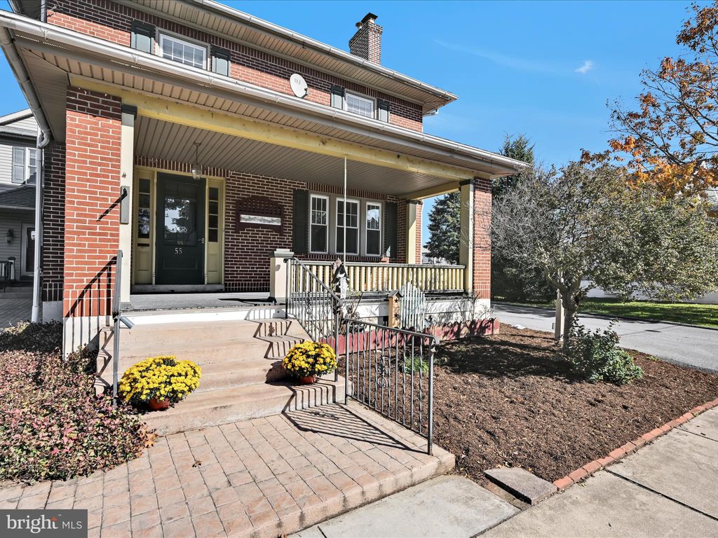 Photo of 55 S Grant Street, MANHEIM, PA 17545 (MLS # PALA2078158)