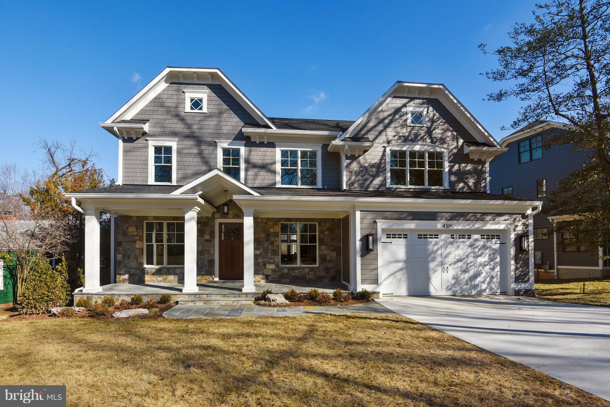 COLUMBIA FOREST - Residential