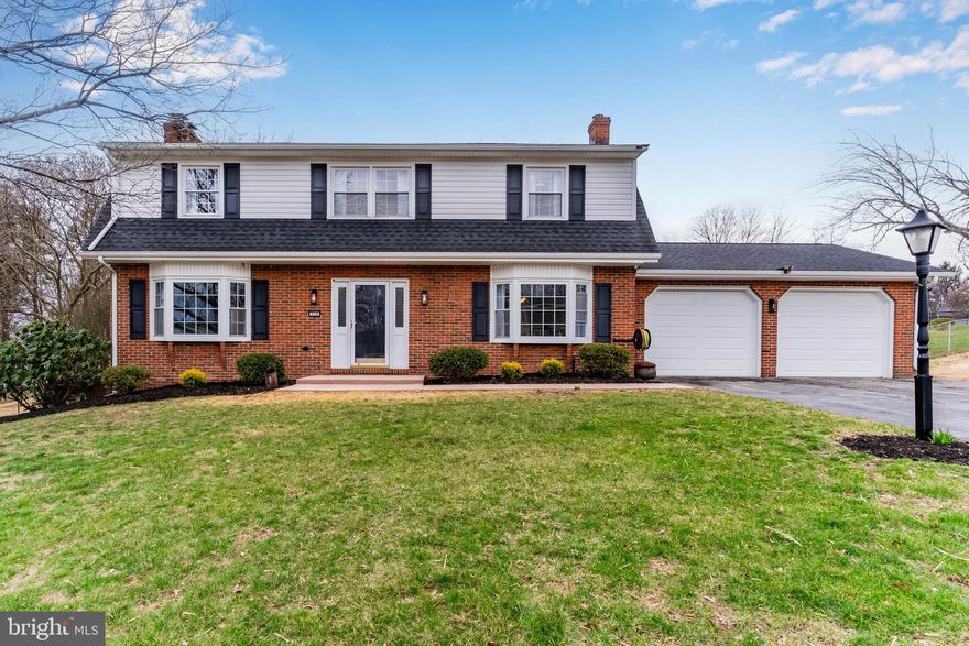 This lovely 4 bedroom, 2 ½ bath, beautiful home offers an exceptional blend of comfort and convenience, ideal for families or anyone seeking a spacious, well-maintained property. The large, inground swimming pool is perfect for summer relaxation, while the partially finished basement provides additional space for entertainment or storage. With two cozy fireplaces, winter evenings will be warm and inviting. The lovingly landscaped lot adds to the charm of the home, creating a serene outdoor environment. Additionally, its proximity to schools and shopping ensures that all necessities are within easy reach, making daily errands convenient and stress-free.
Welcome to your dream home, where elegance meets practicality. Nestled in a tranquil neighborhood, this residence epitomizes modern living combined with timeless charm.