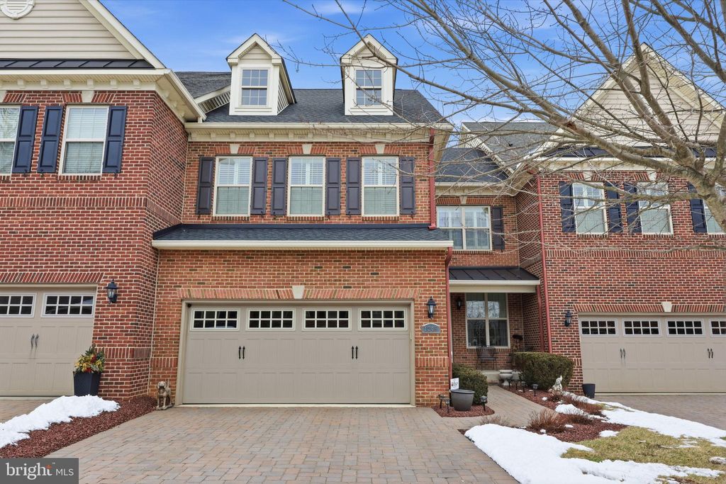 Photo of 1246 Saint James Drive, LANGHORNE, PA 19047 (MLS # PABU2112626)