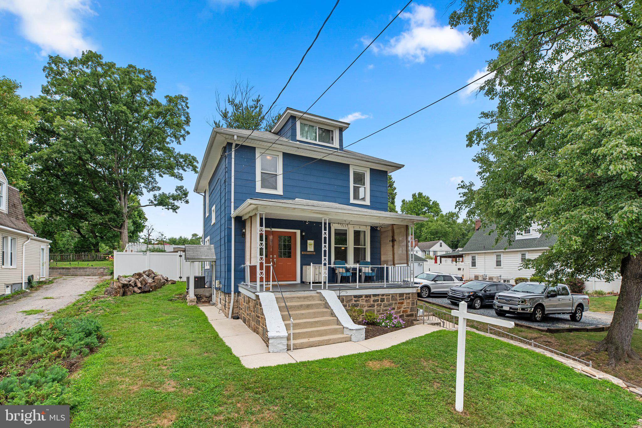 HALETHORPE - Residential