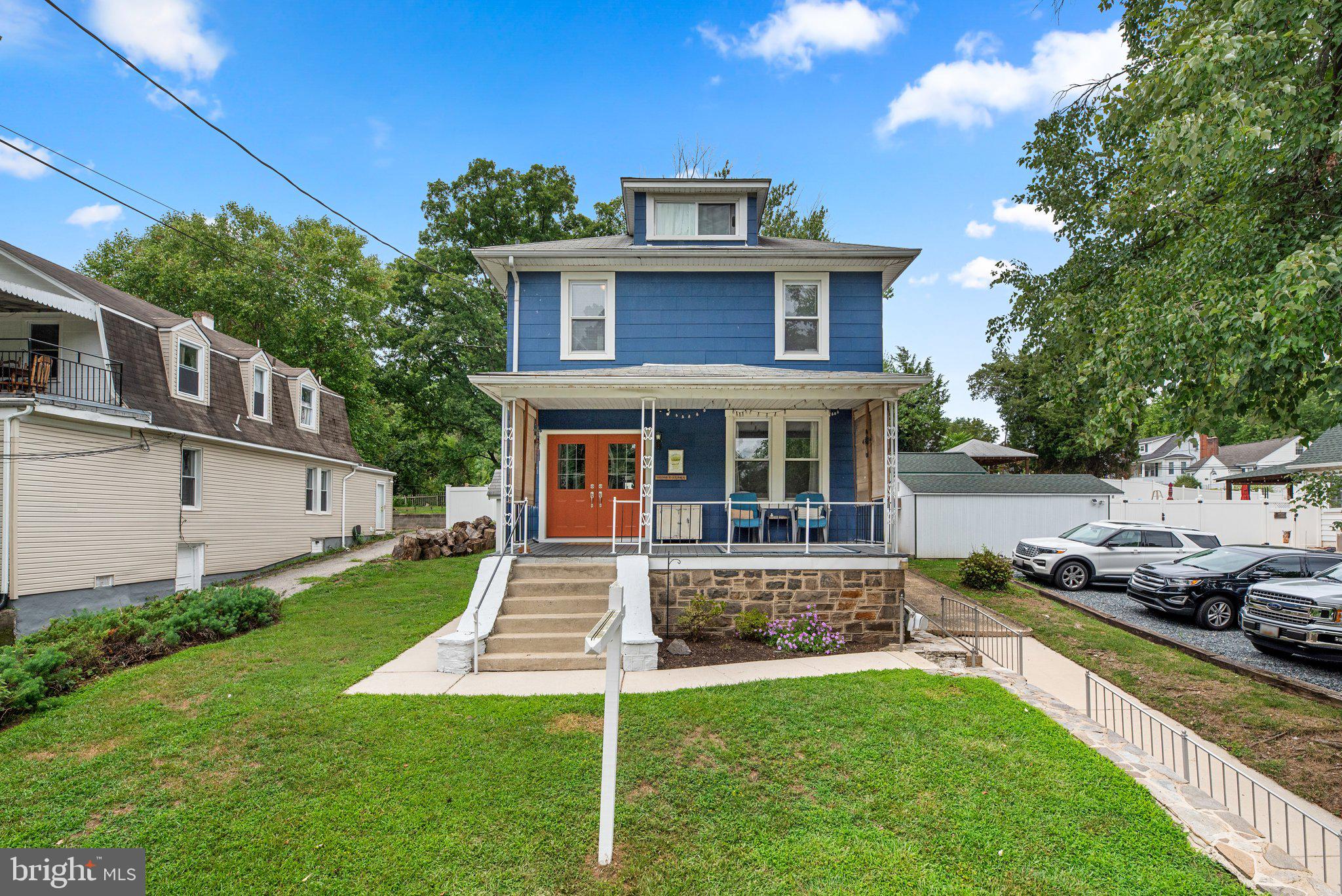 HALETHORPE - Residential