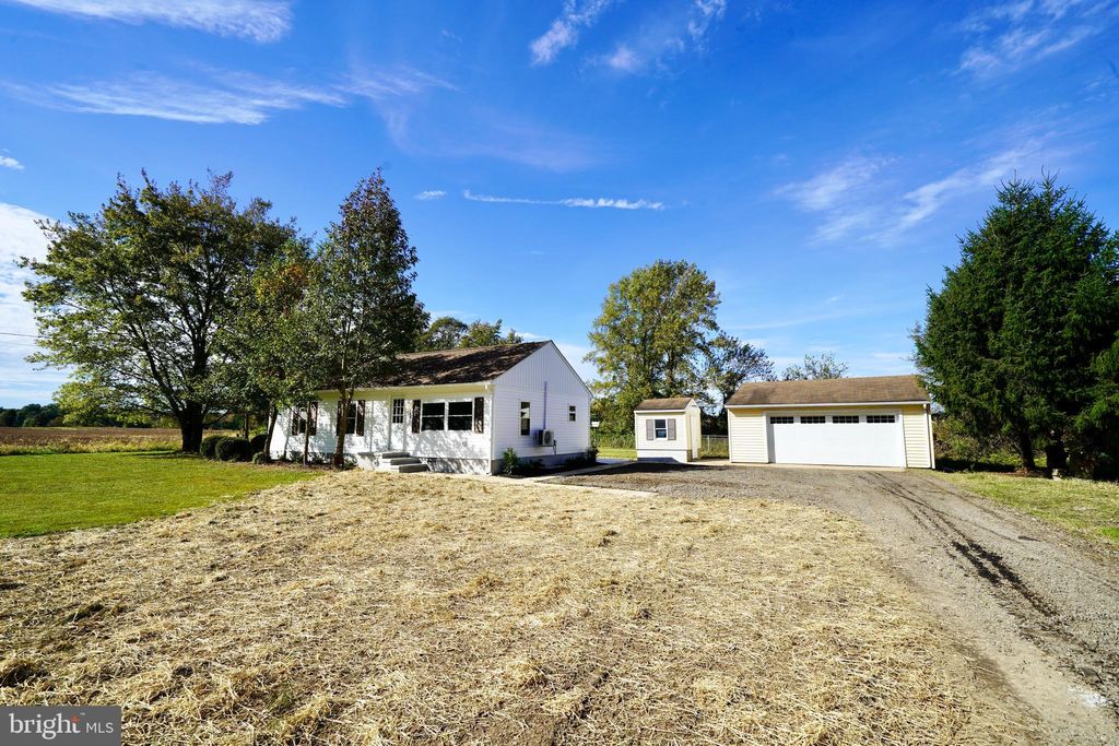 Photo of 1465 Millington Road, CLAYTON, DE 19938 (MLS # DEKT2041900)