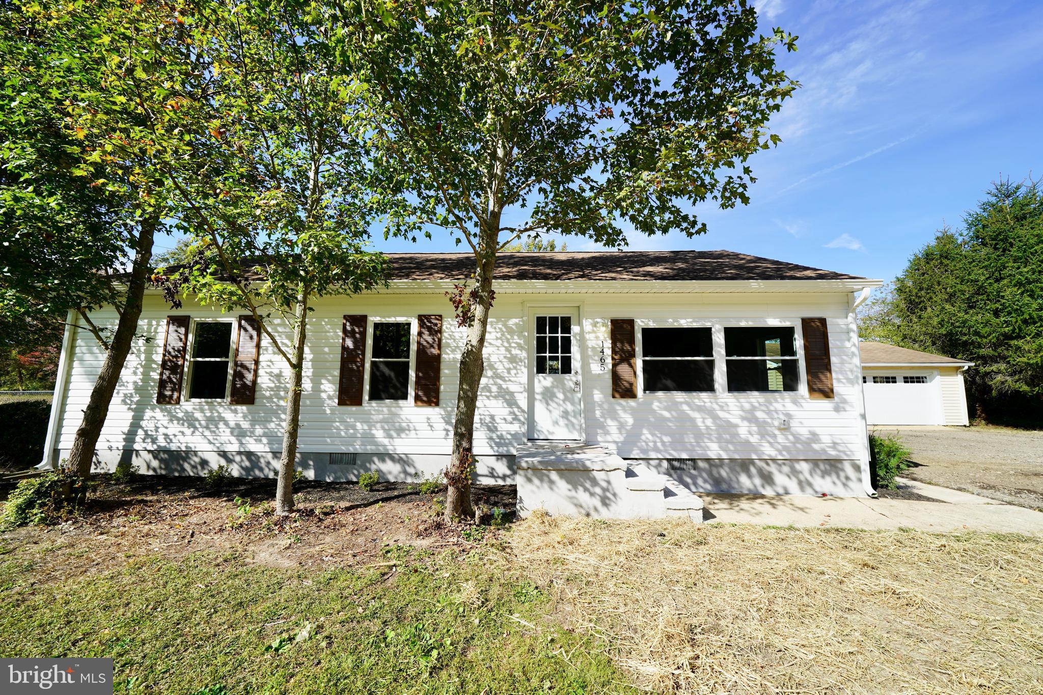 1465 MILLINGTON ROAD