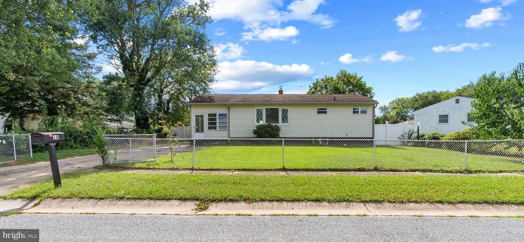 Photo of 18 John Collins Circle, DOVER, DE 19904 (MLS # DEKT2041602)