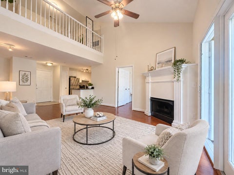 Photo of 501 Hungerford Drive #438, ROCKVILLE, MD 20850 (MLS # MDMC2251378)