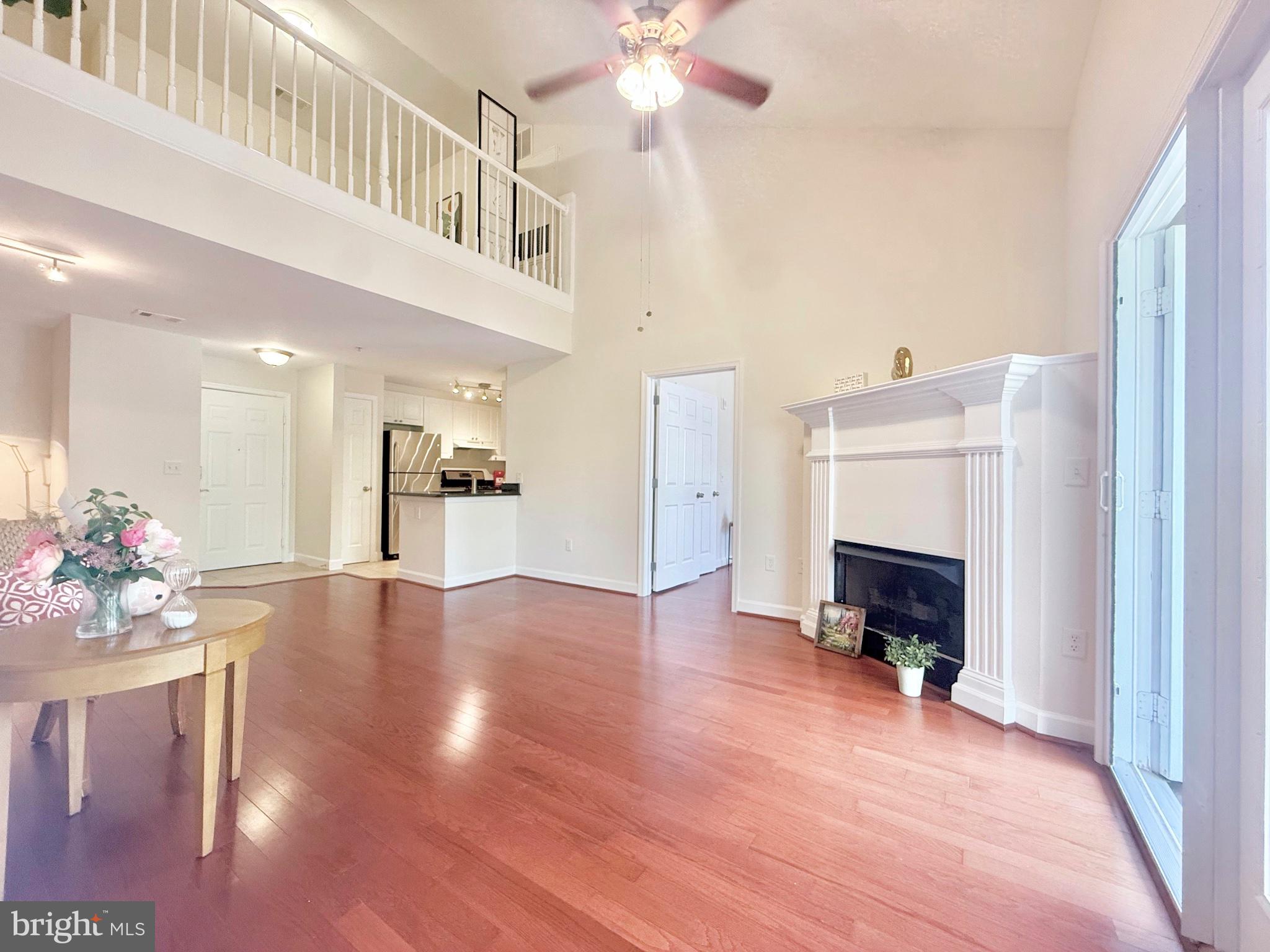 501 HUNGERFORD DRIVE 438