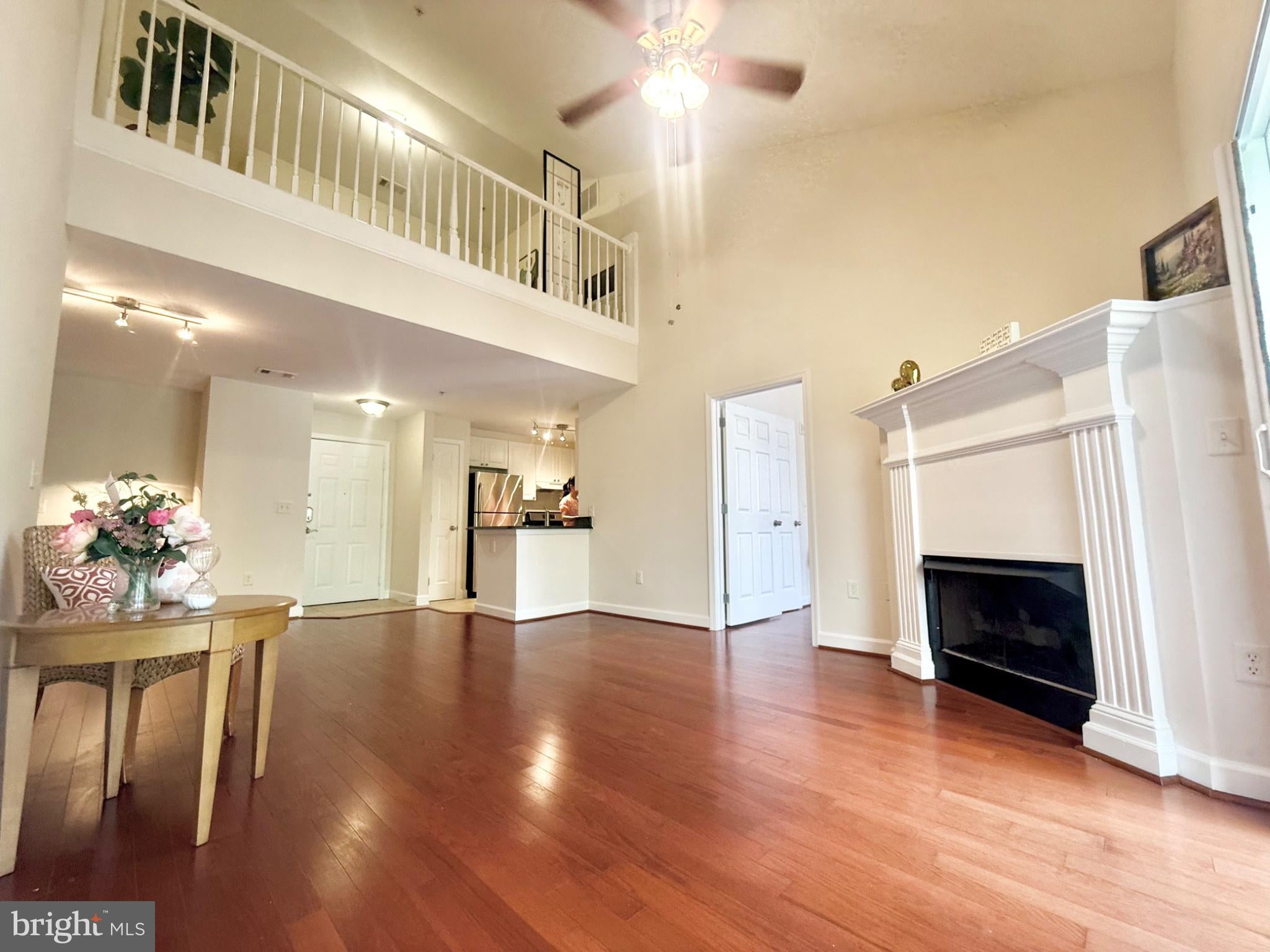 501 HUNGERFORD DRIVE 438
