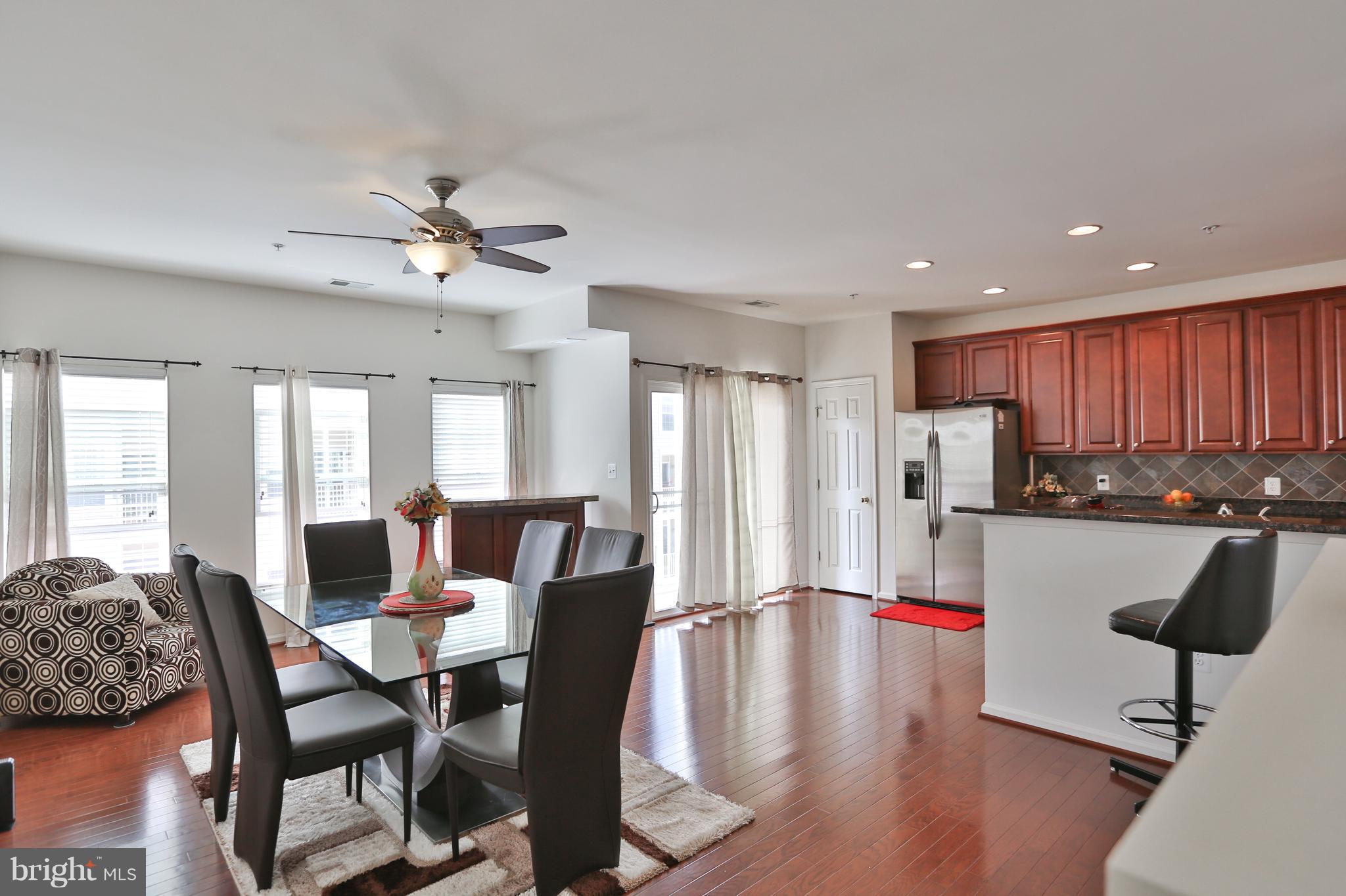 CENTREVILLE CROSSING - Residential Lease