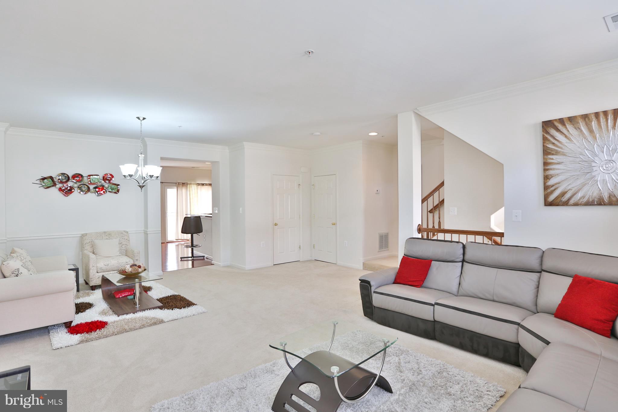 CENTREVILLE CROSSING - Residential Lease