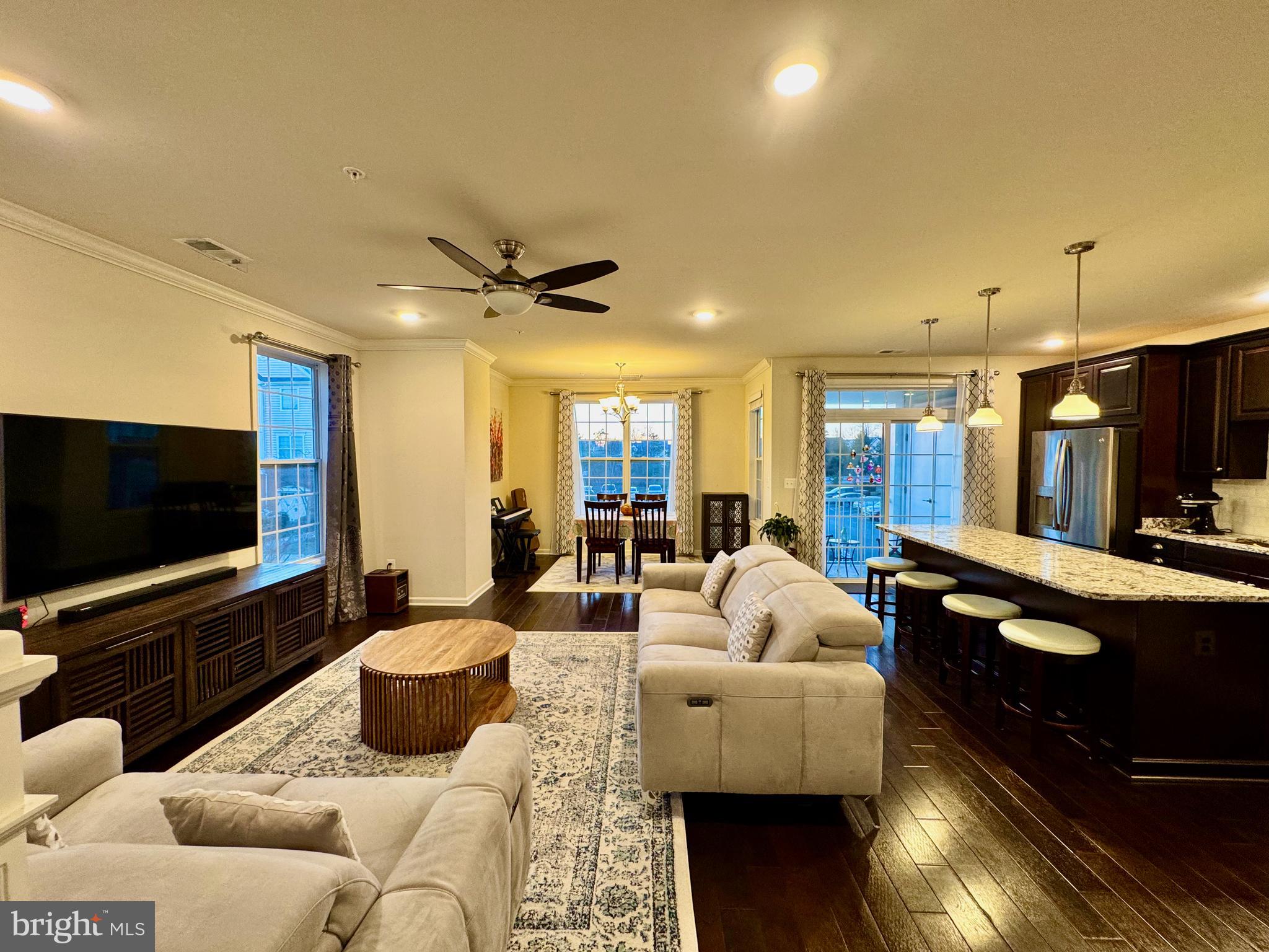 RIDGES AT LOUDOUN VALLEY - Residential Lease