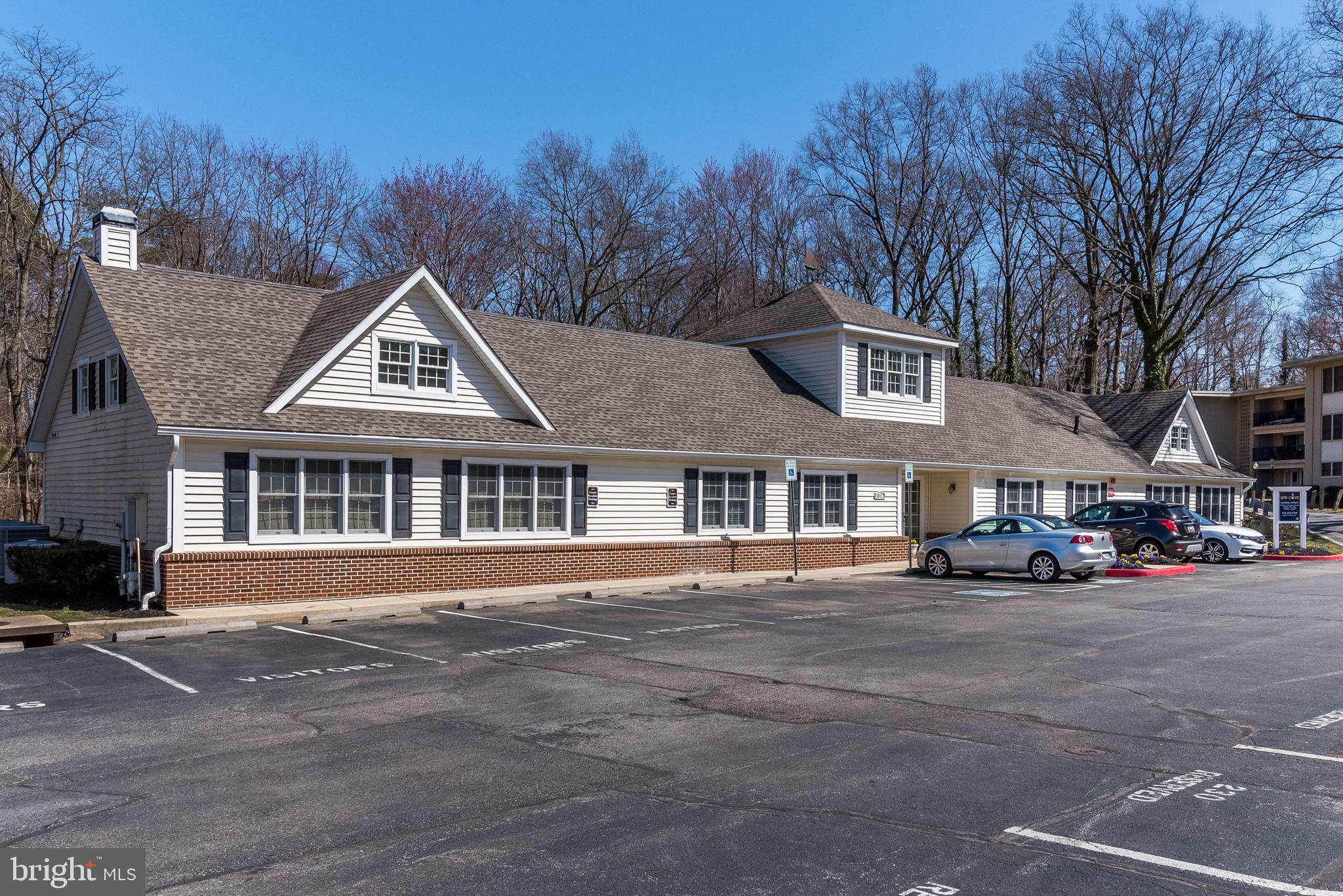 THE LANDING AT SPA CREEK - Residential