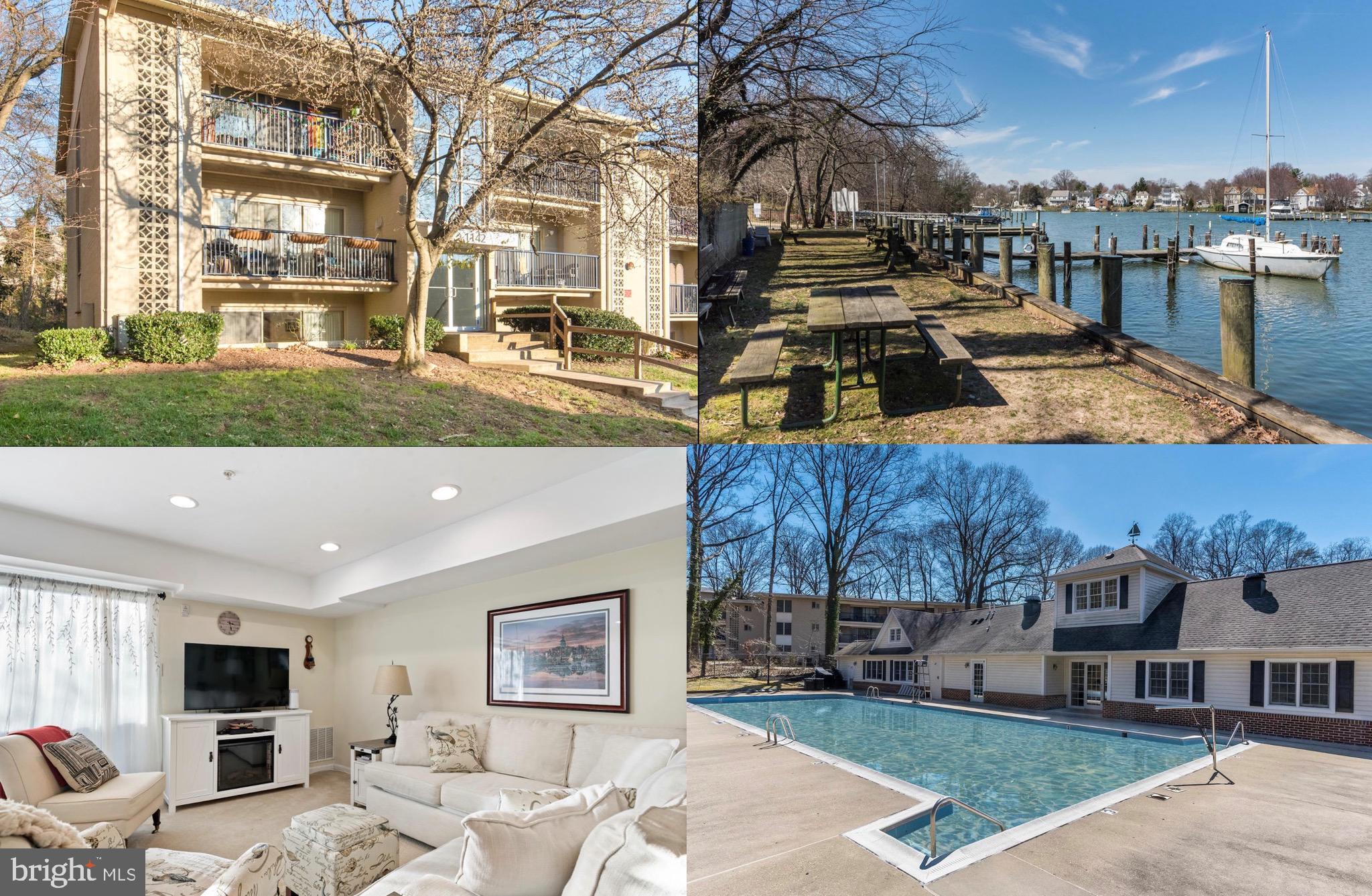 THE LANDING AT SPA CREEK - Residential