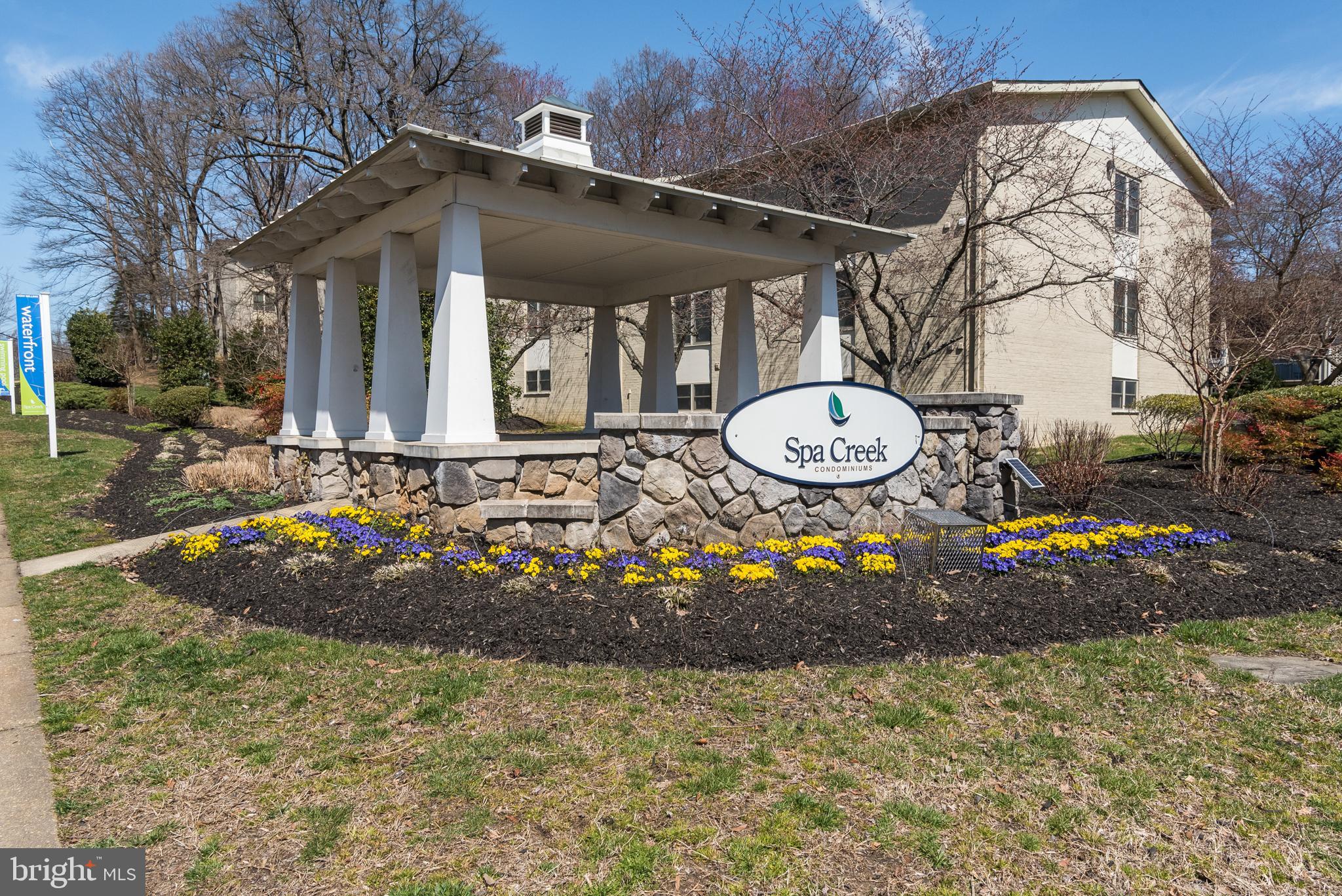 THE LANDING AT SPA CREEK - Residential