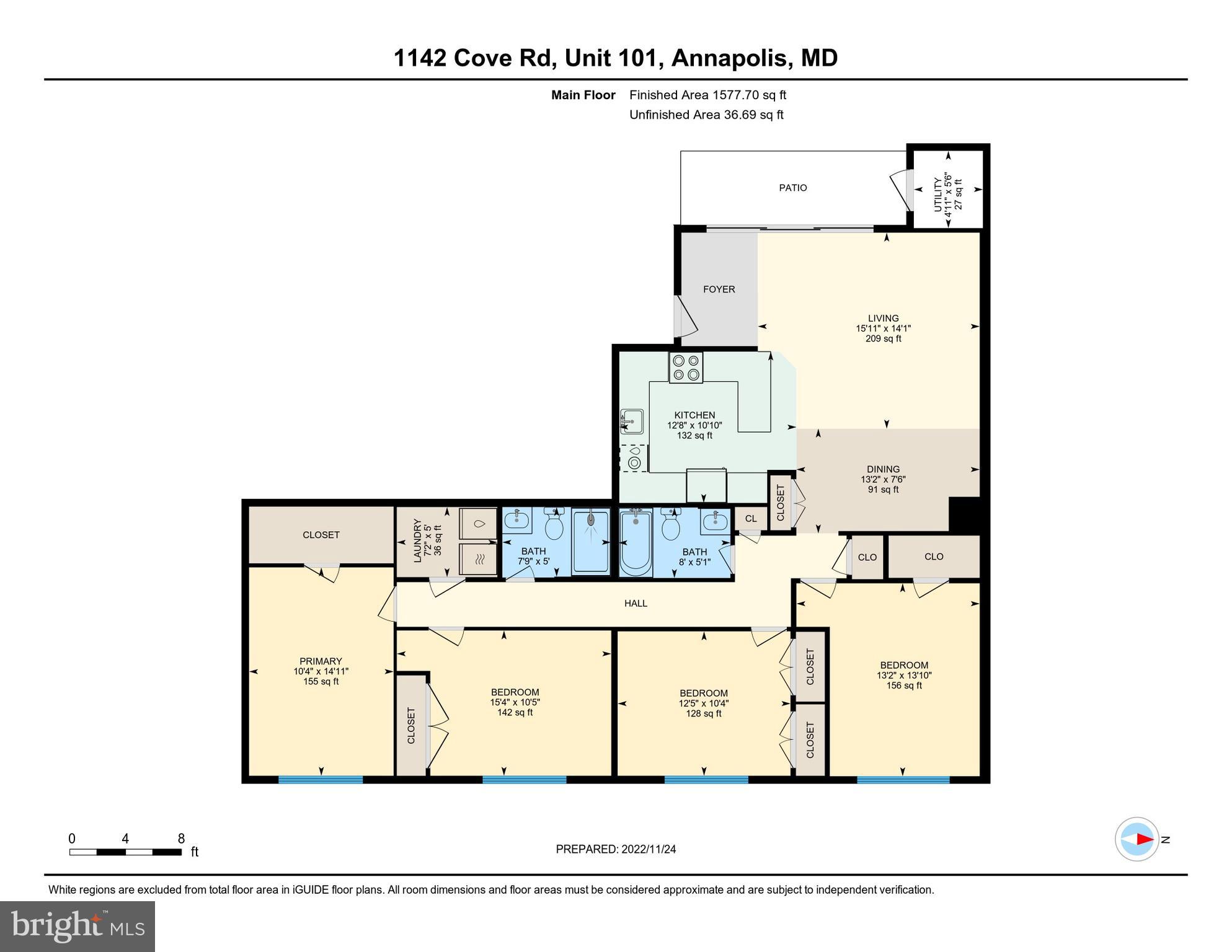THE LANDING AT SPA CREEK - Residential