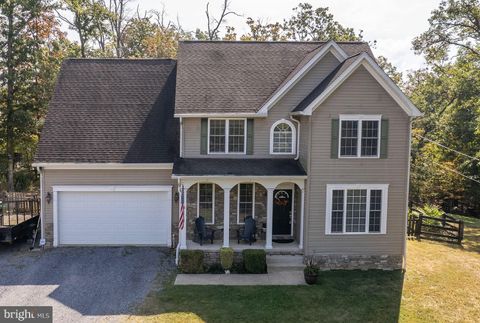 27 CHEYENNE LANE FRONT ROYAL VA 22630