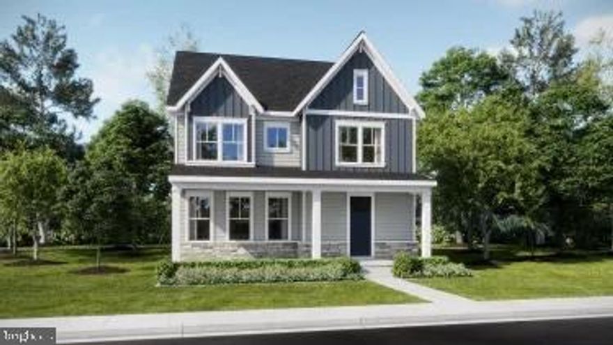 The Ashland offers a versatile and inviting layout designed for modern living. The main level features a flexible space, a spacious gathering room, a well-appointed kitchen, a breakfast room, and direct access to the rear deck for outdoor enjoyment.
Upstairs, the owner’s suite provides a private retreat, while a secondary bedroom includes its own ensuite full bath. Two additional bedrooms share a thoughtfully designed hall bathroom, ensuring comfort for the entire household.
The finished lower level expands the living space with a large recreation room and an additional full bathroom—perfect for entertaining or accommodating guests.  Please note: Prices, features, and availability are subject to change. Photos are for illustrative purposes only. Buyers must be accompanied by their agent on the first visit. Estimated Delivery July 7th