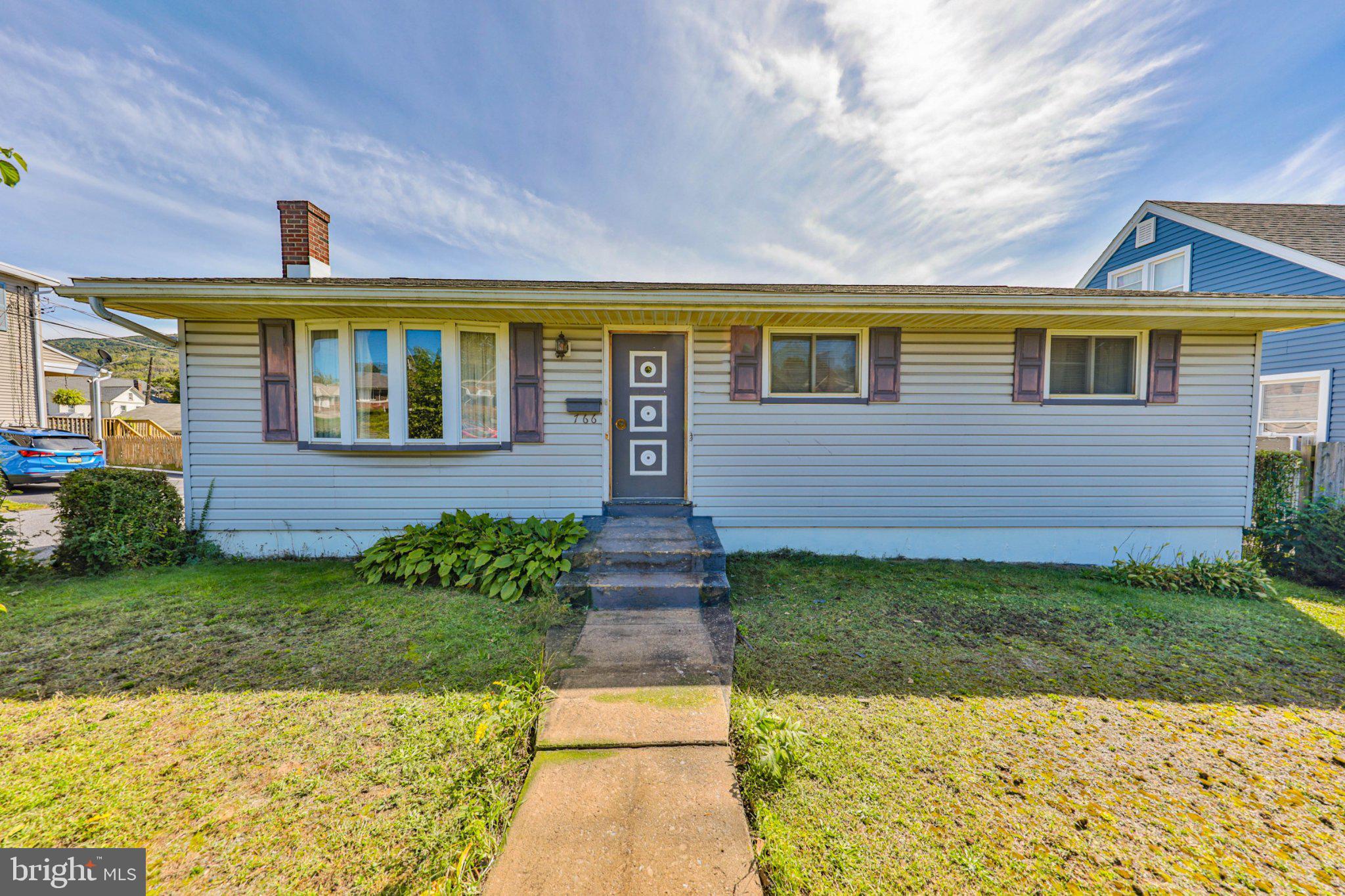 766 FRANKLIN AVENUE