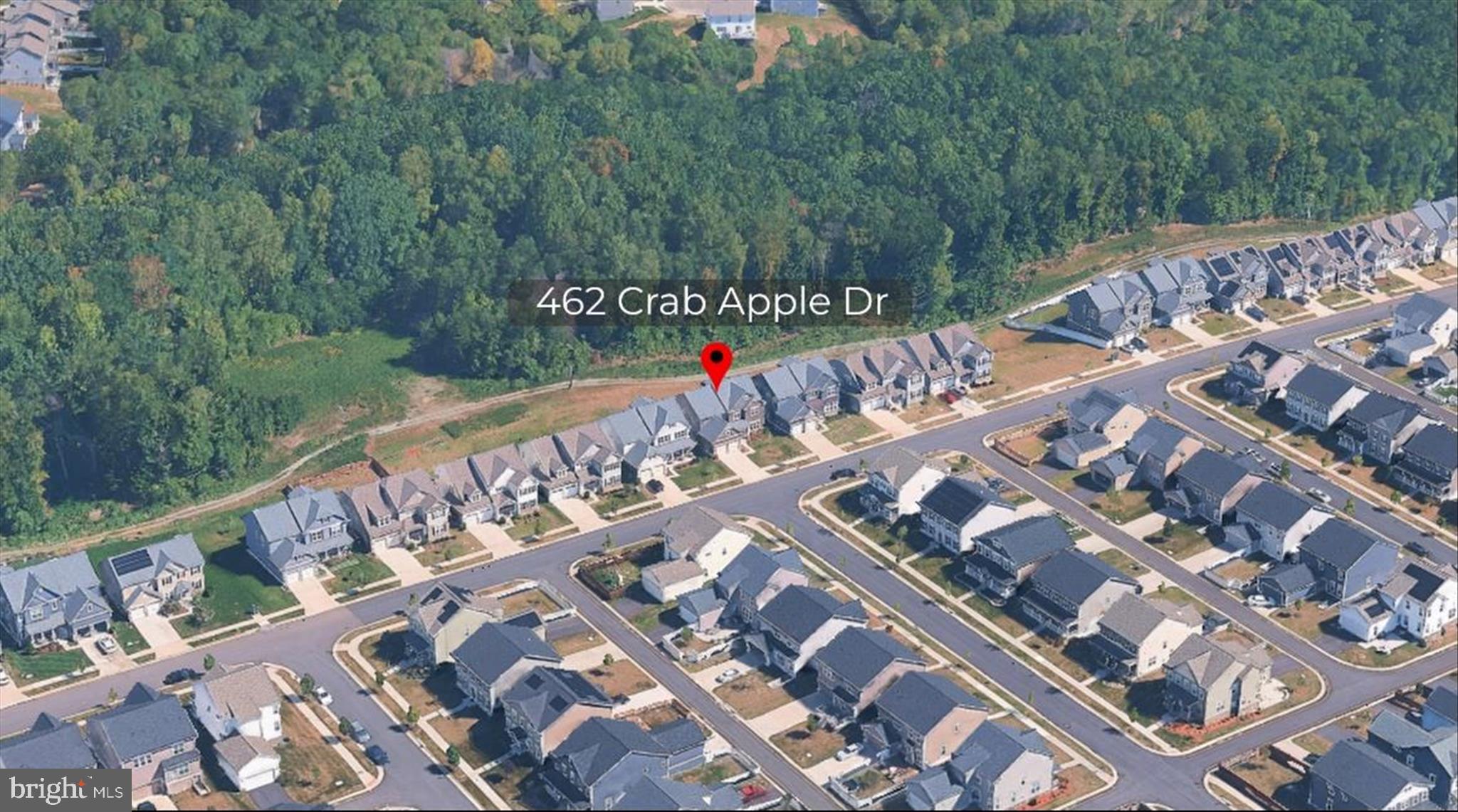 462 CRAB APPLE DRIVE